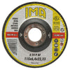 Ima Disco Per Ferro Per Sbavare D 115X6,4 Mm - 25 Pz