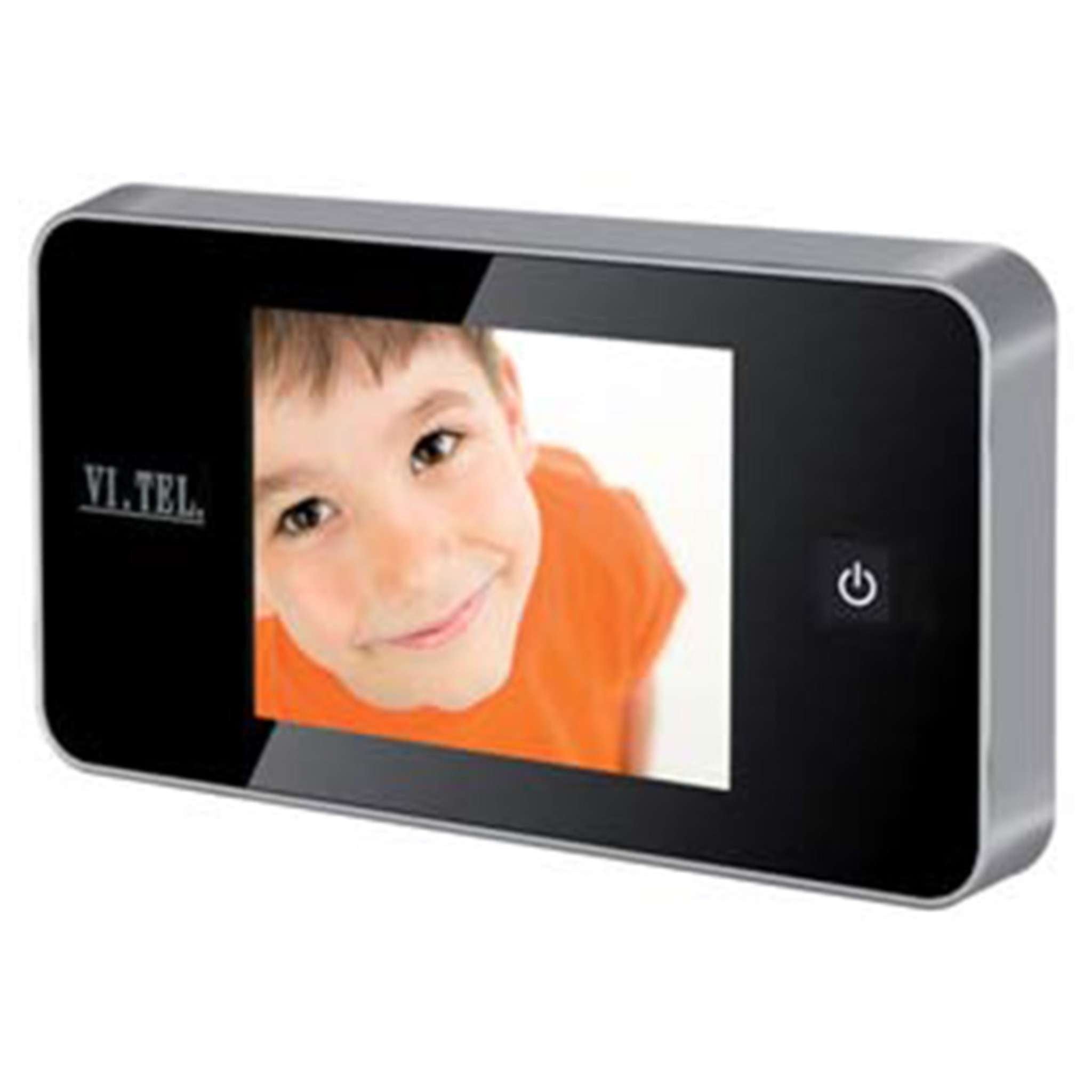 Spioncino Digitale E0426 Oro