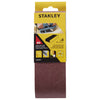 Piranha Stanley Sta33071 (X33071) 3 Nastri 65X410 Gr.80