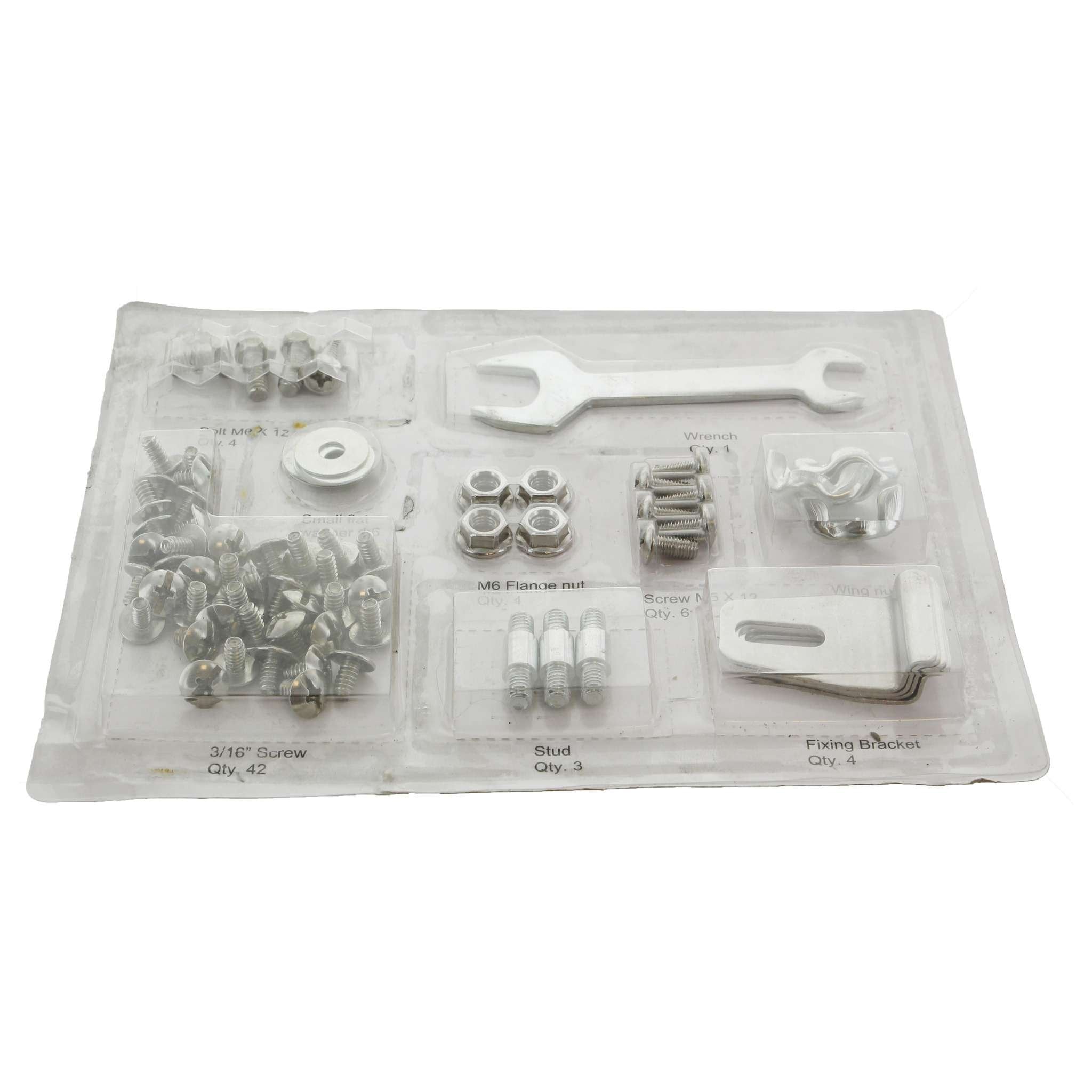 Set Viti Stufa Piramide Bfh-A(Pc) Teporus