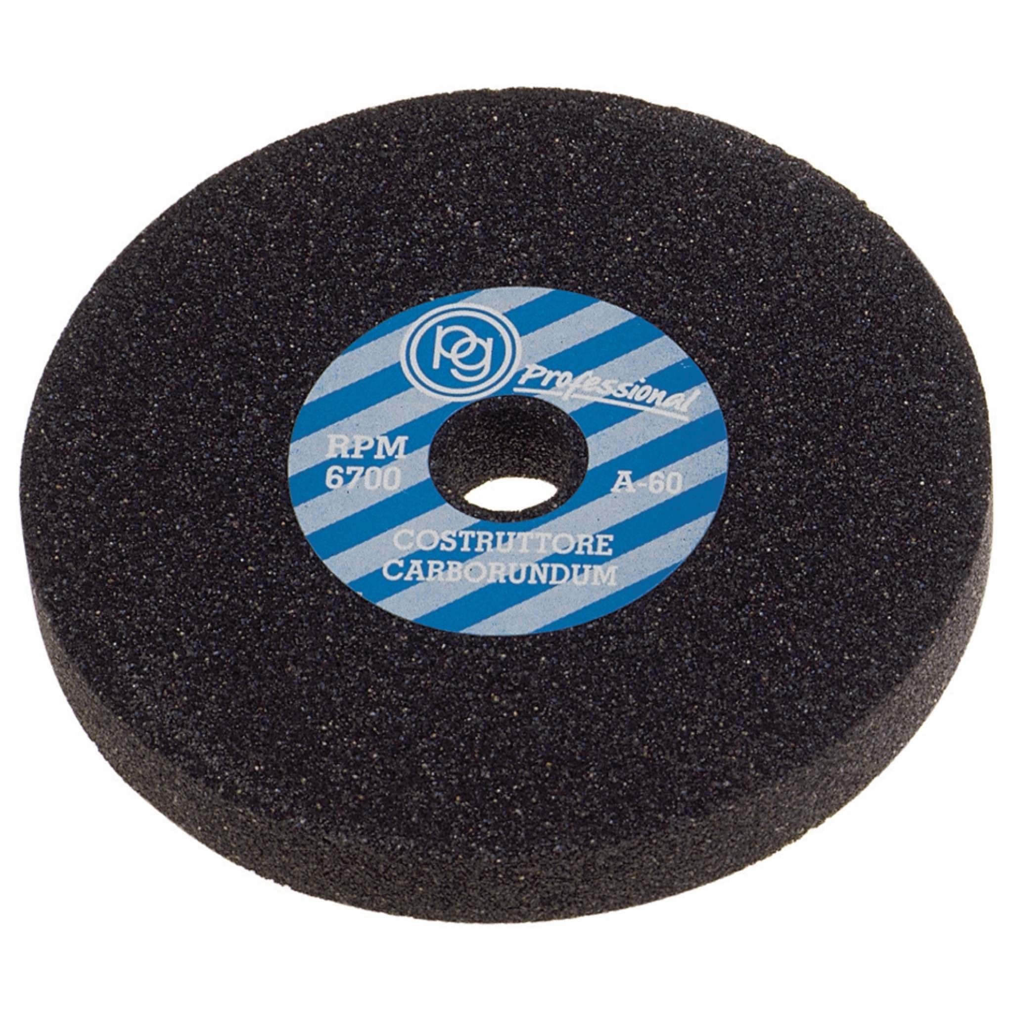 Poggi 402.00 Mola Abrasiva D 75X13 Mm Foro 10