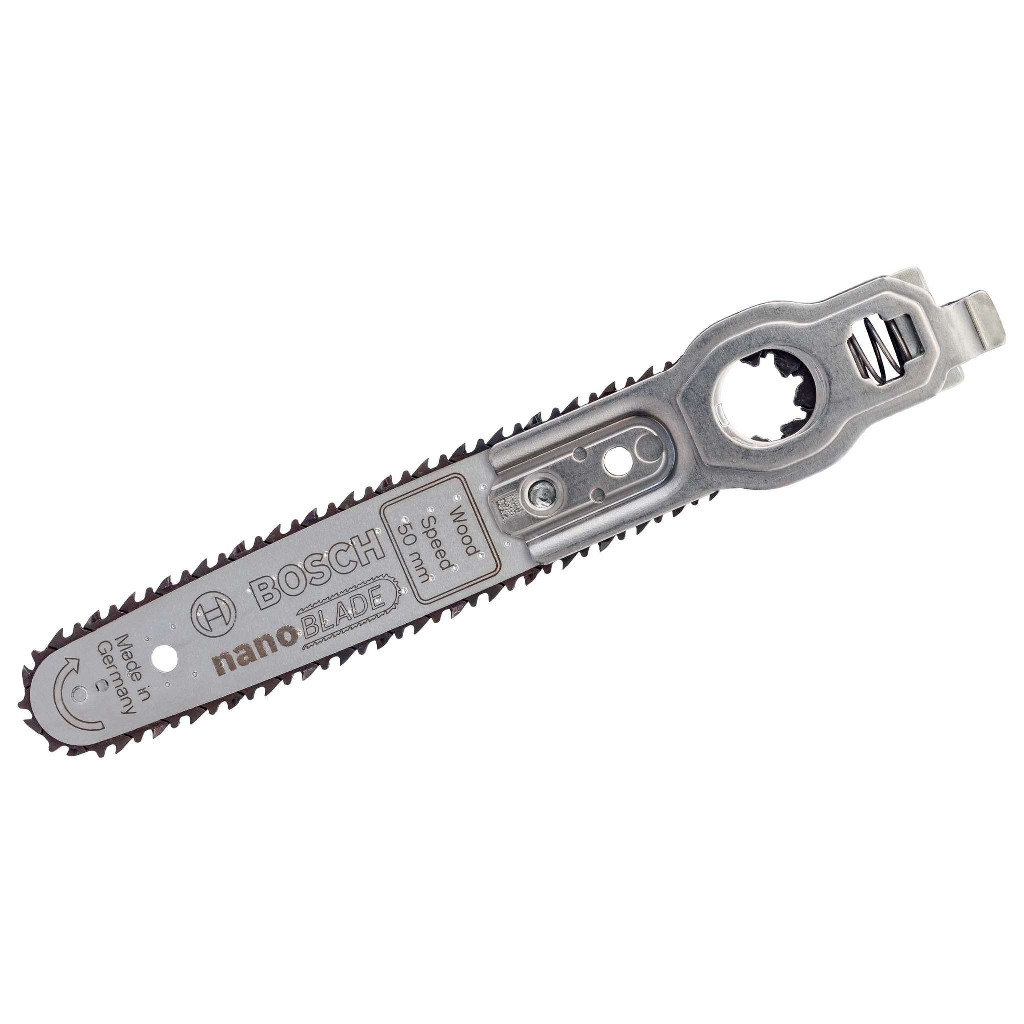 Bosch-V Lama Woodspeed 50 D 44 Per Seghe A Batteria