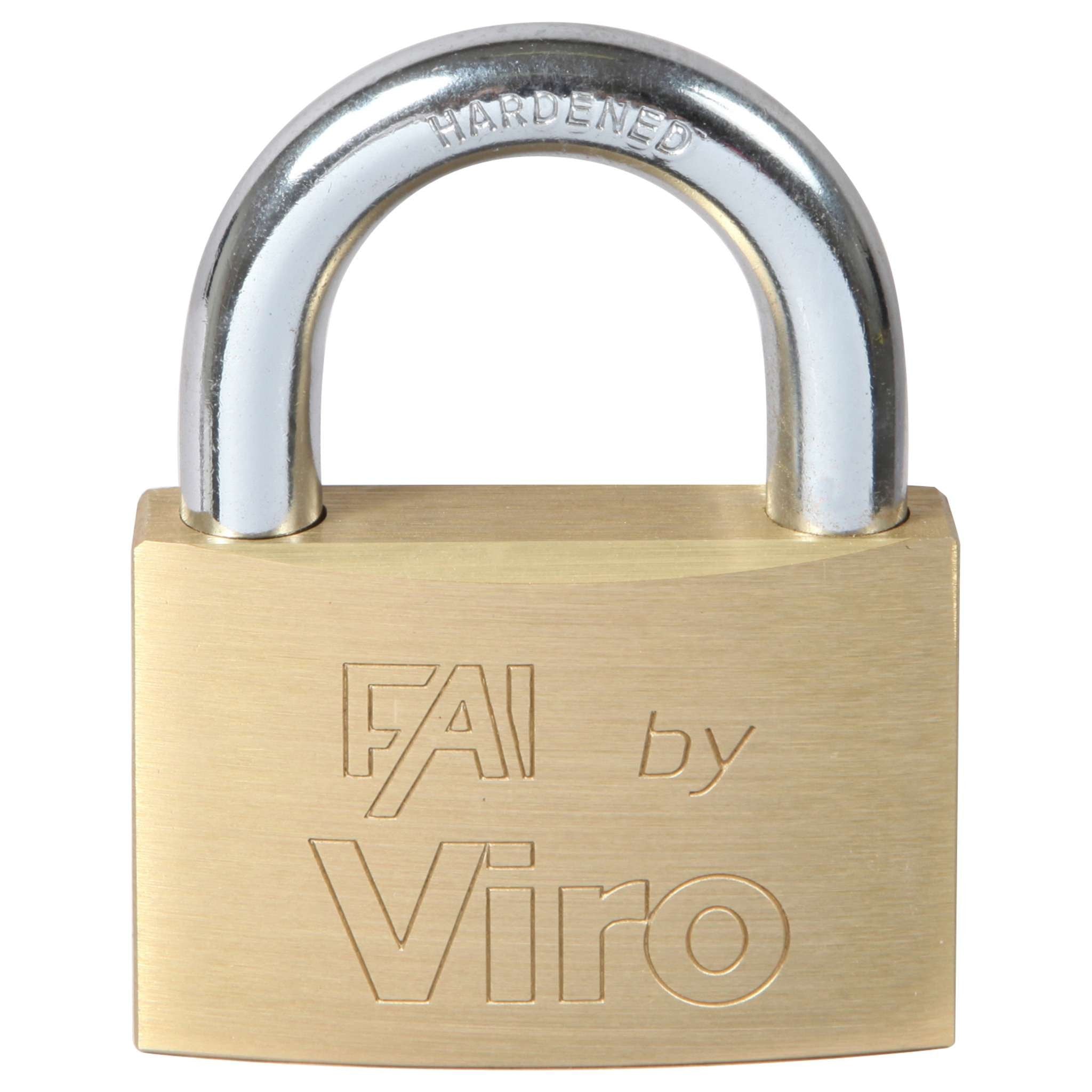 Viro Art. 557 Lucchetto Rettangolare Mm. 70 - 6 Pz