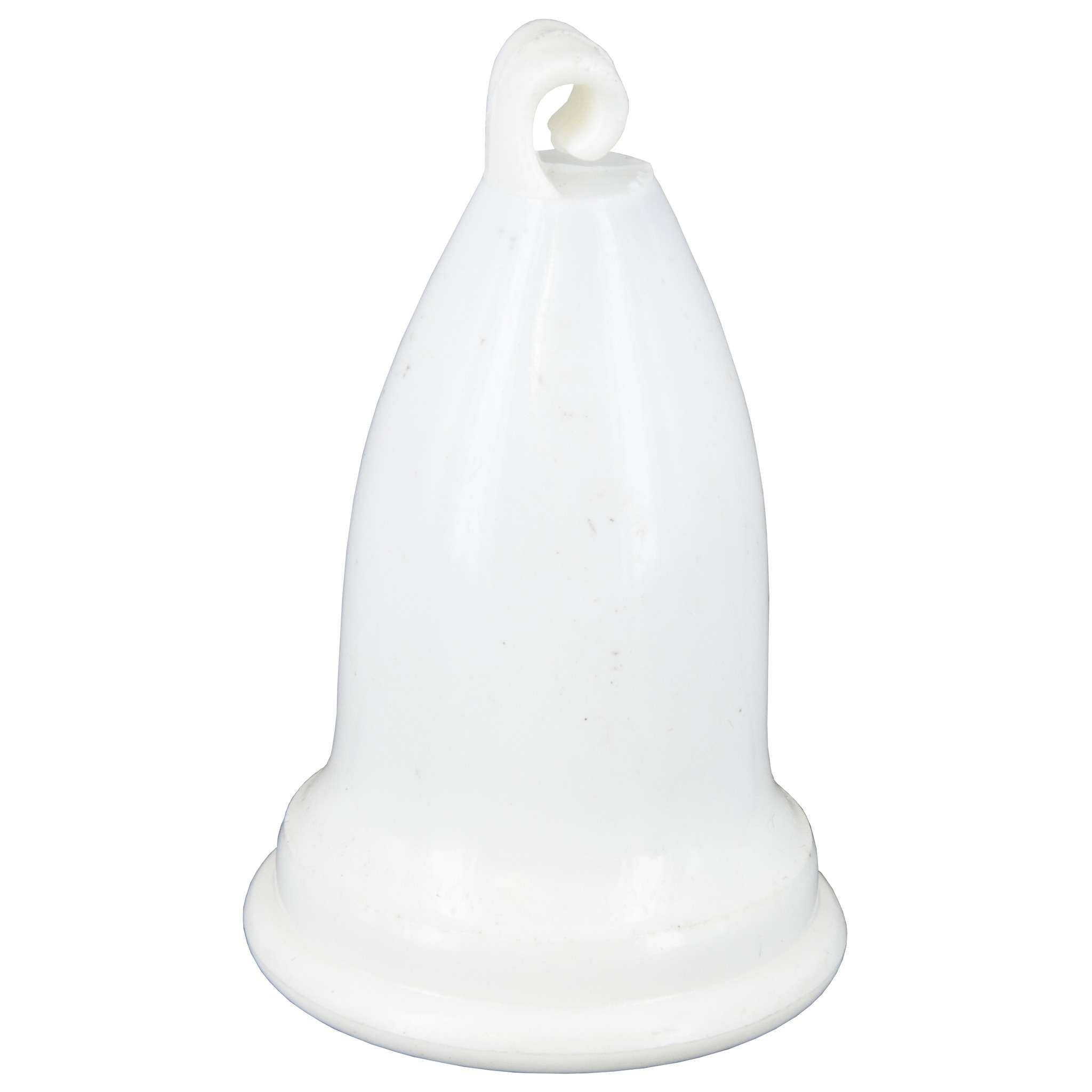 Fiocco Per Scorritenda Bianco Art.12.5410 - 20 Pz