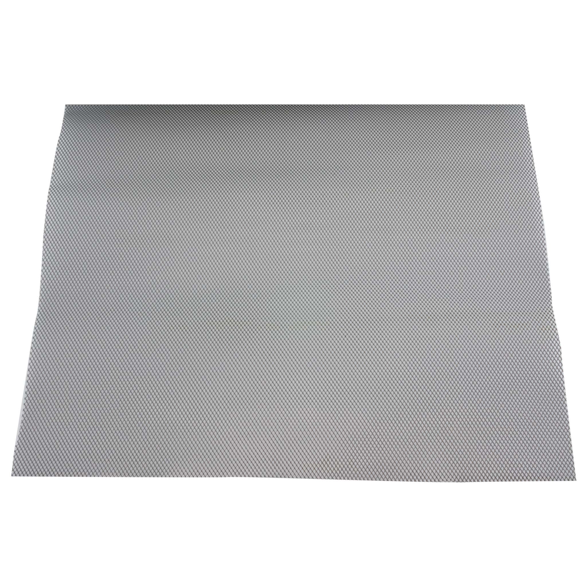 Lamiera Ferro Stirata Romboidale 200X100 Cm - 2 Mq
