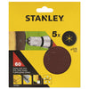 Piranha Stanley Sta32001 (X32001) 5 Dischi D.125 Gr.60