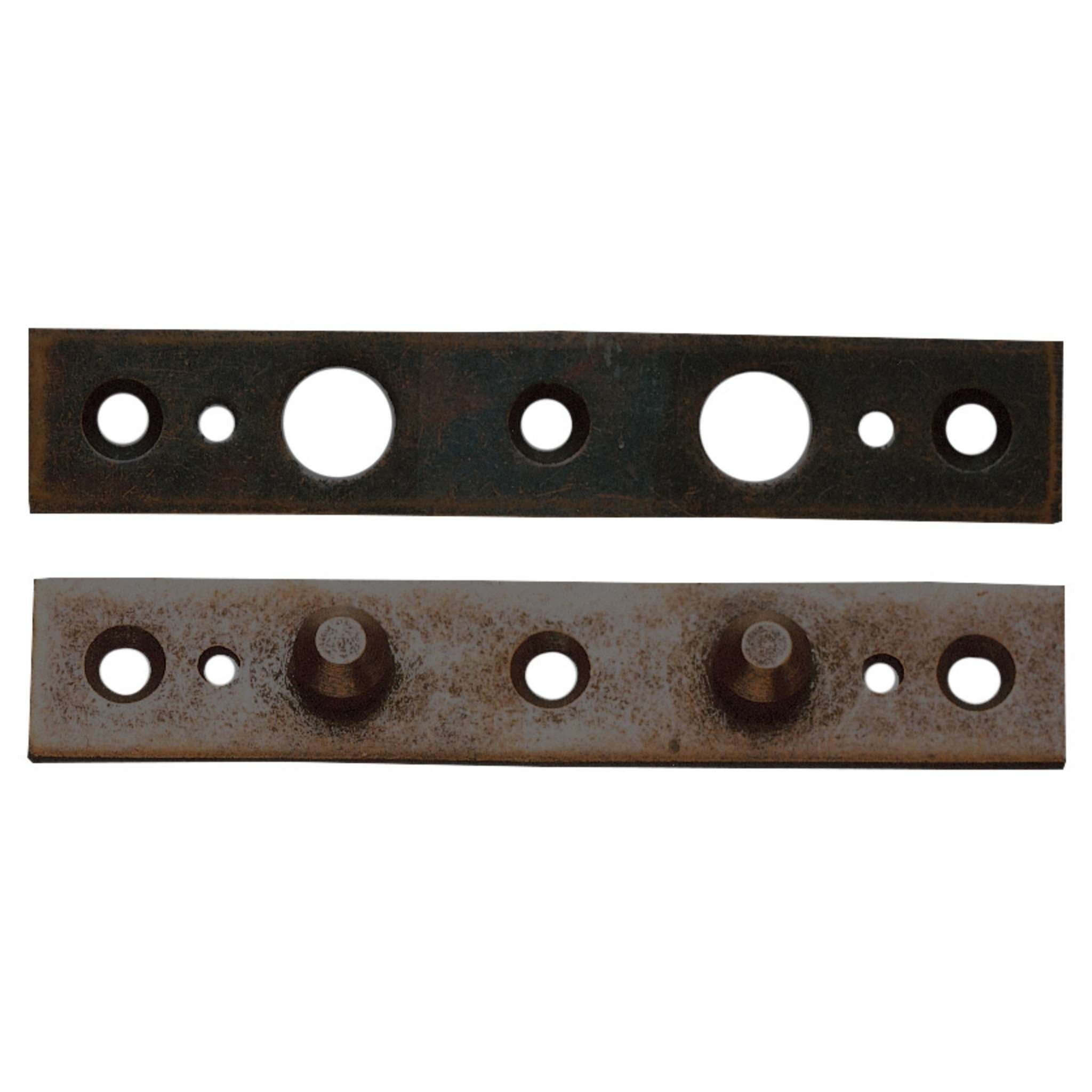 Antistrappo Per Porta Maschio+Femmina A 3 Punte - 20 Pz