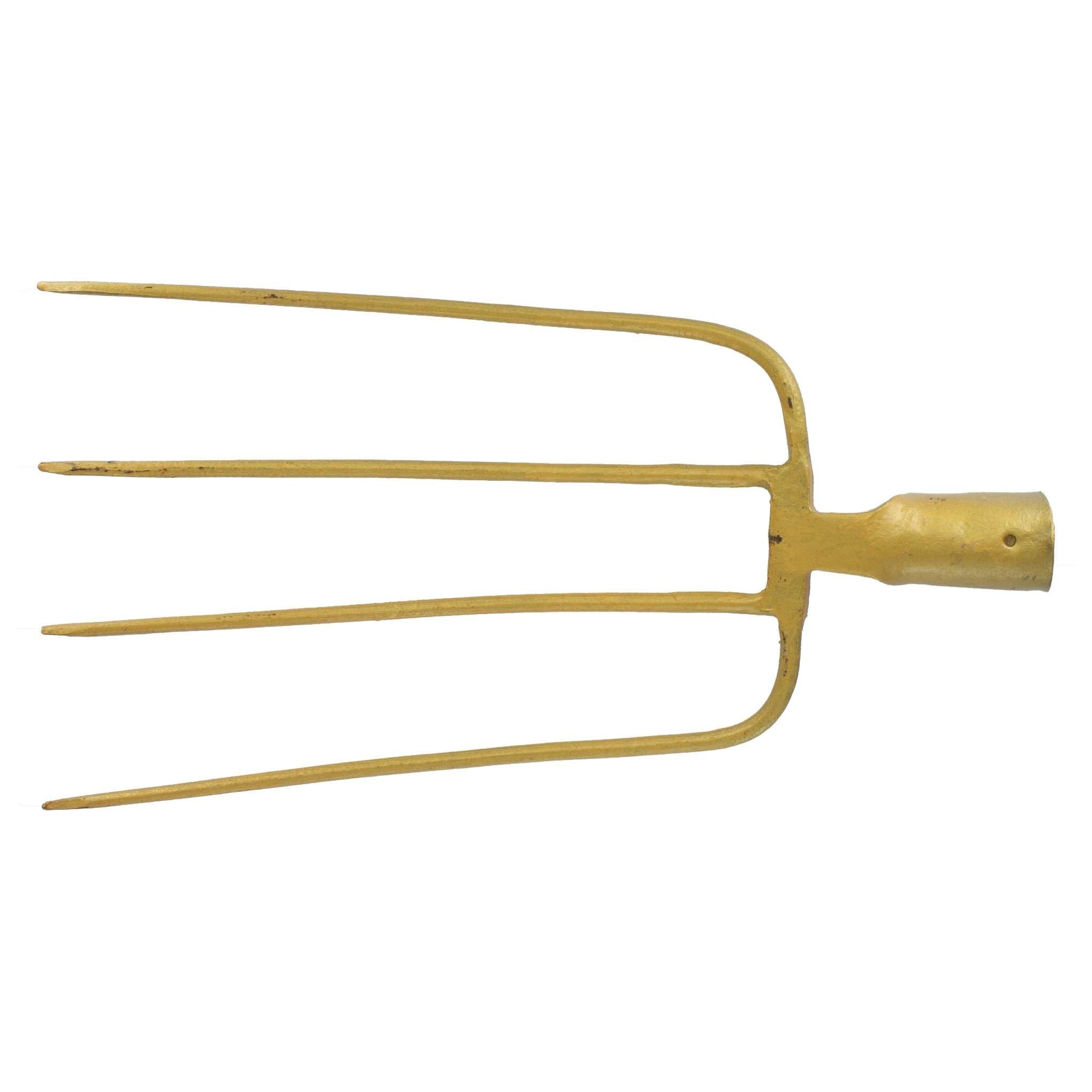 Forca A 4 Denti Mod. Standard - 5 Pz