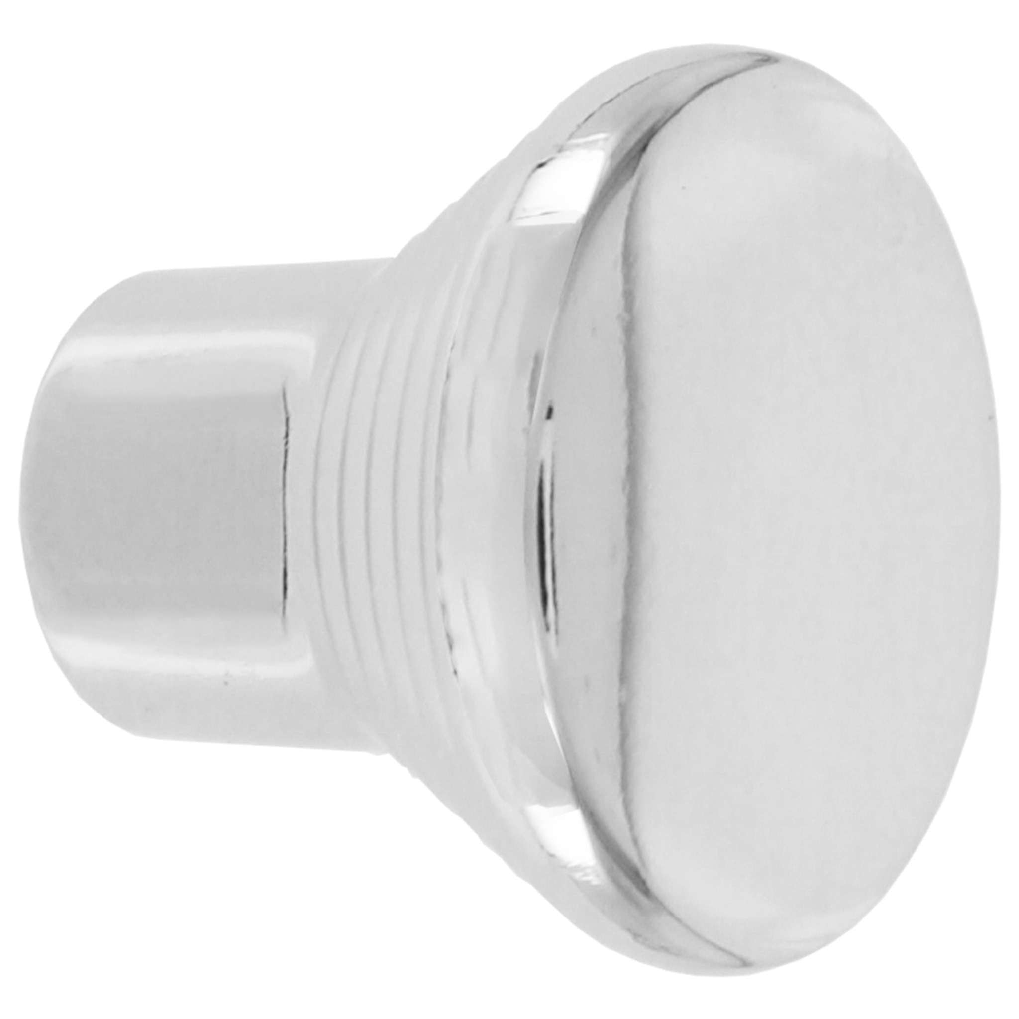 Pomolo Art. Ga09 Mg 24012 Mm.24 Cromo Lucido - 50 Pz