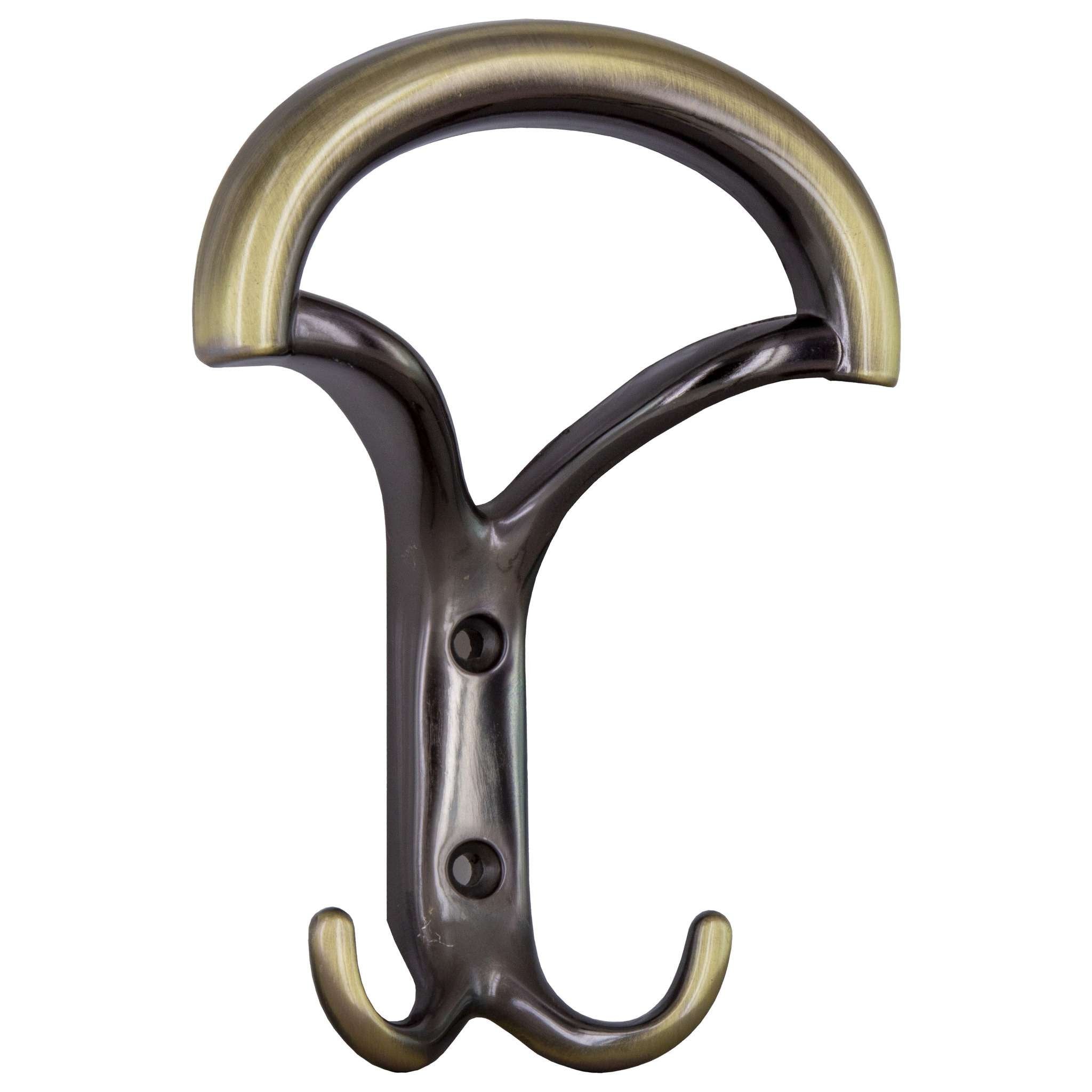 Appendiabiti Art.Mg40090 Bronzo - 12 Pz