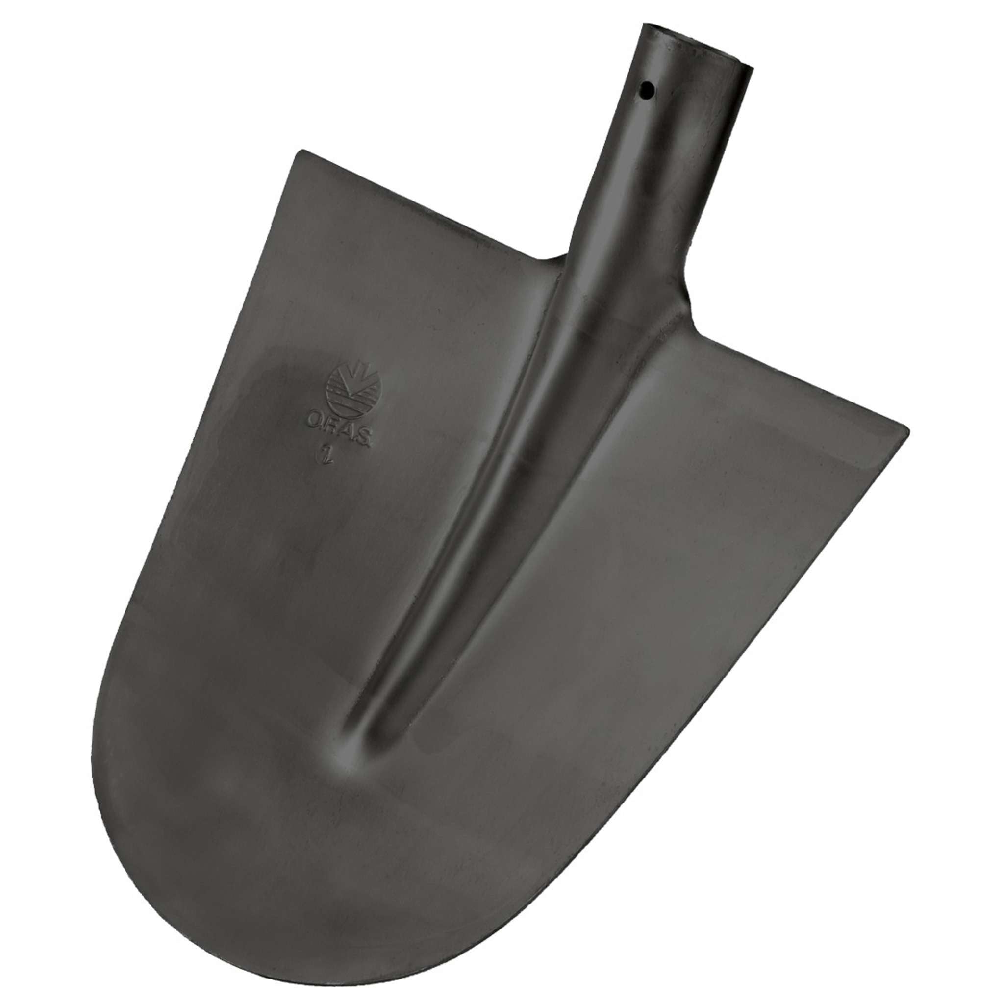 Badile Acciaio Punta Tonda 105 N.2 - 25 Pz