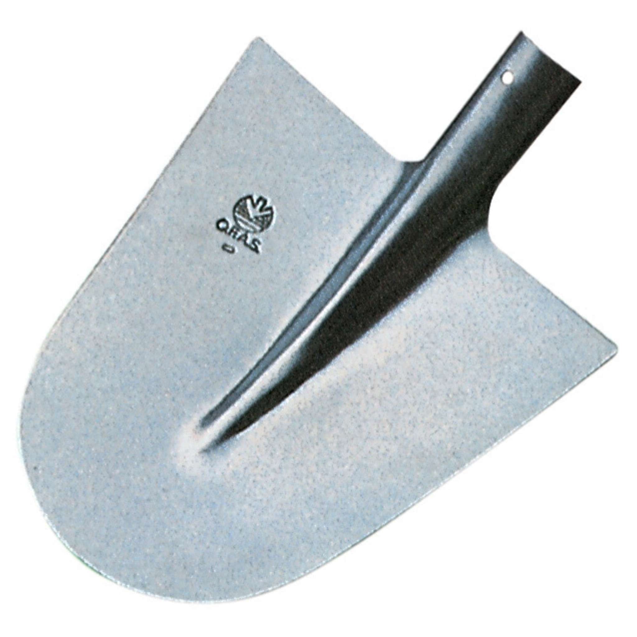 Badile Acciaio Punta Tonda 105 N.4 - 25 Pz