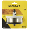 Piranha Stanley Sta81025 (X81025) 5 Seghe A Tazza H.30