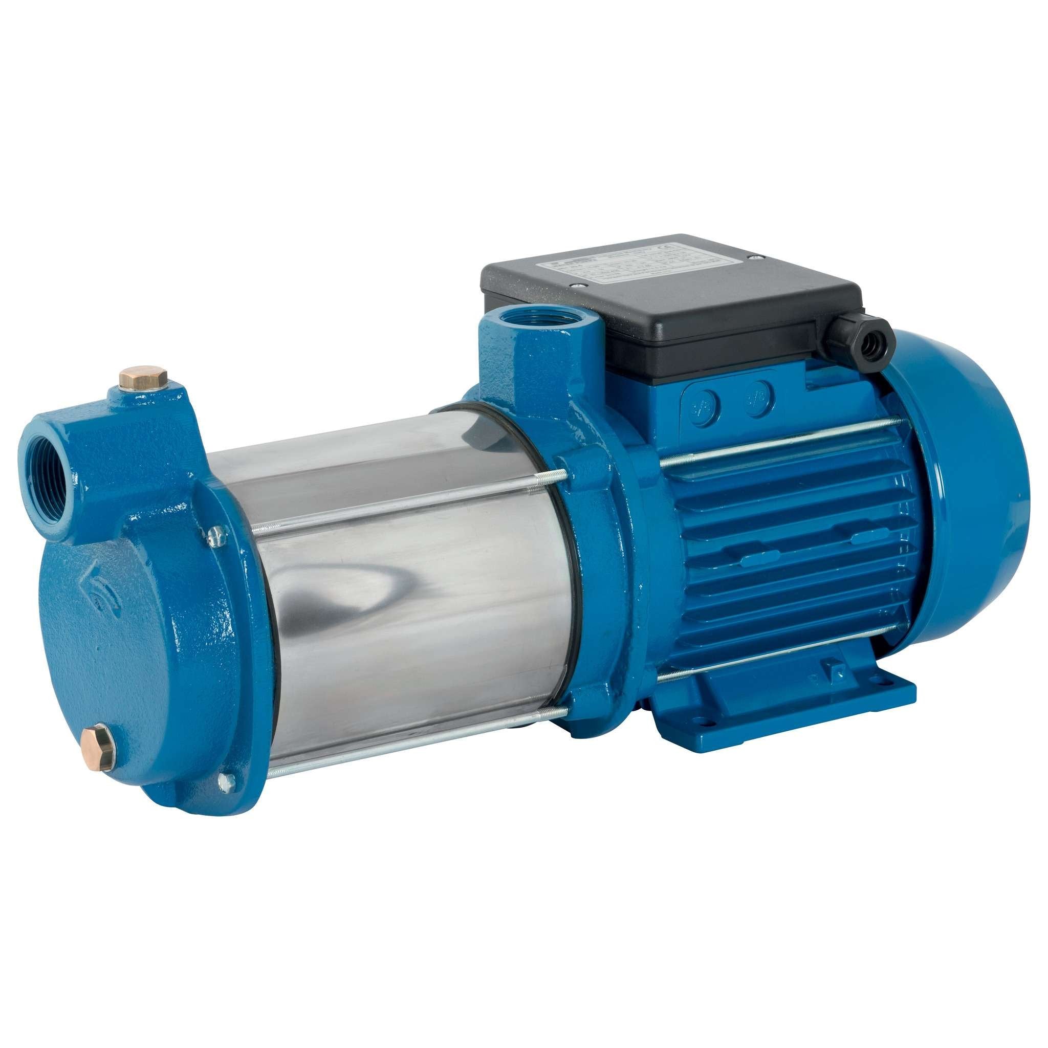 Elettropompa Centrifuga Multistadio 0,6 Hp Mh10-3