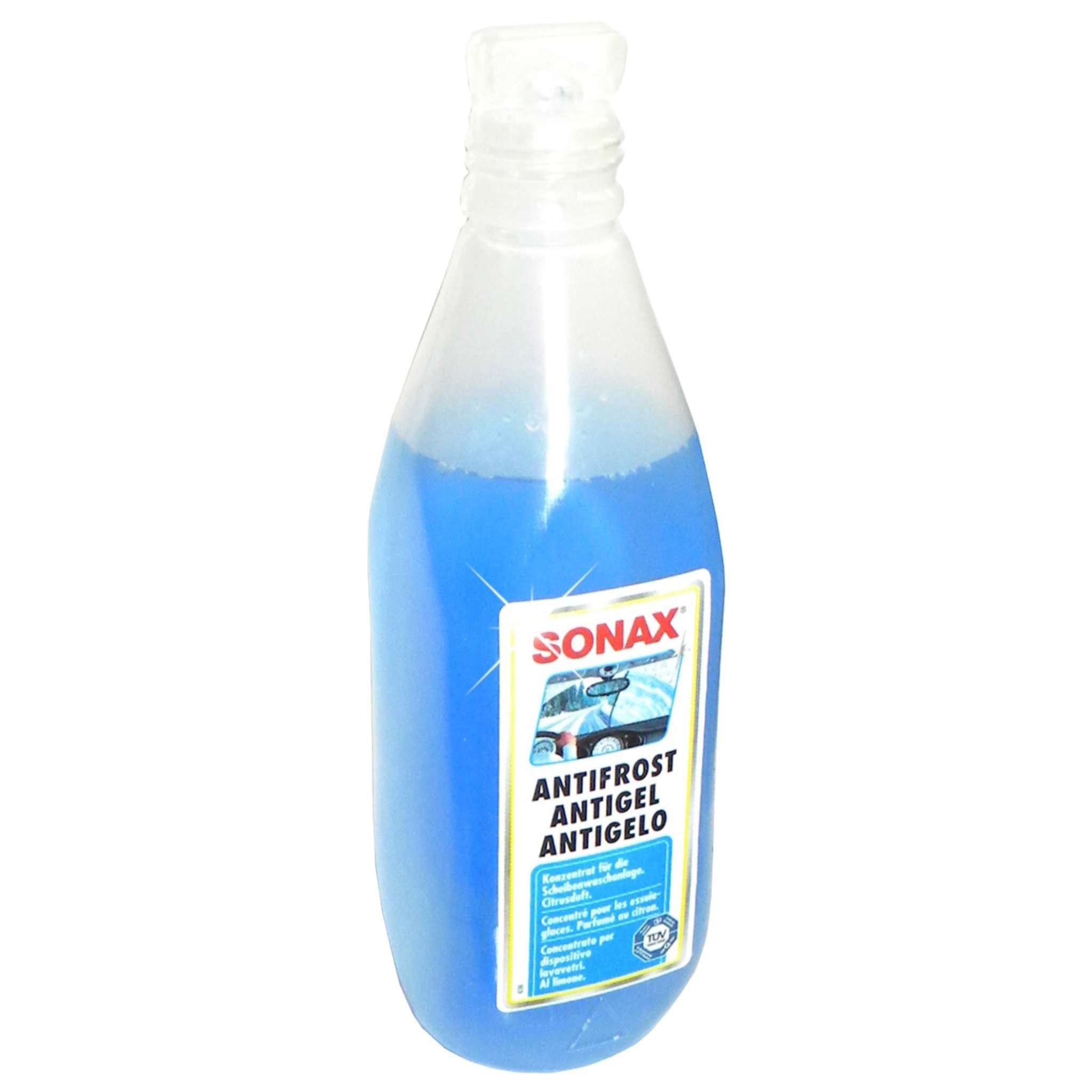 Liquido Lavavetri Concentrato -20 Lt.0,250 - 12 Pz