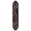 Cremonese Ottone Bronzato Barocco Con Fori - 10 Pz