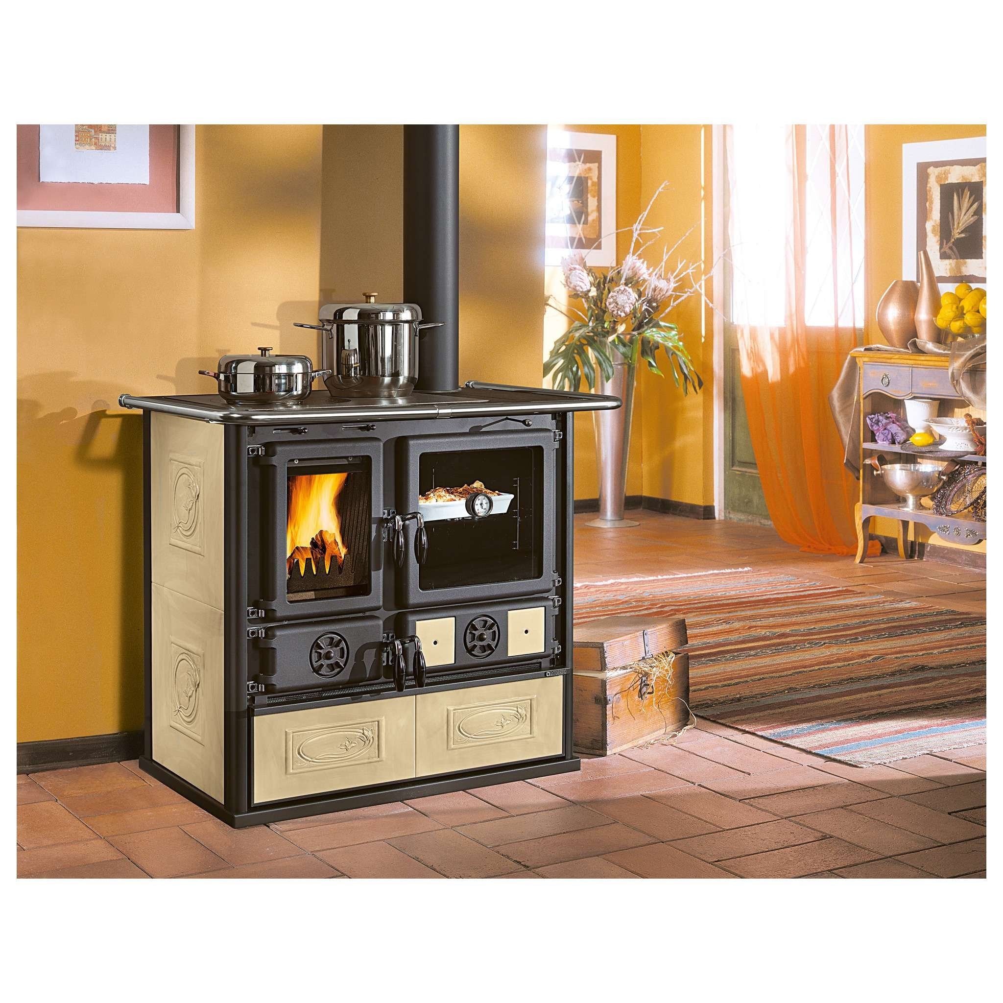 Cucina Rosa 5.0 Vst Ceramica Liberty Panna