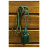 Fermatenda Embrasse Shantou 15 Cm Verde - 2 Pz
