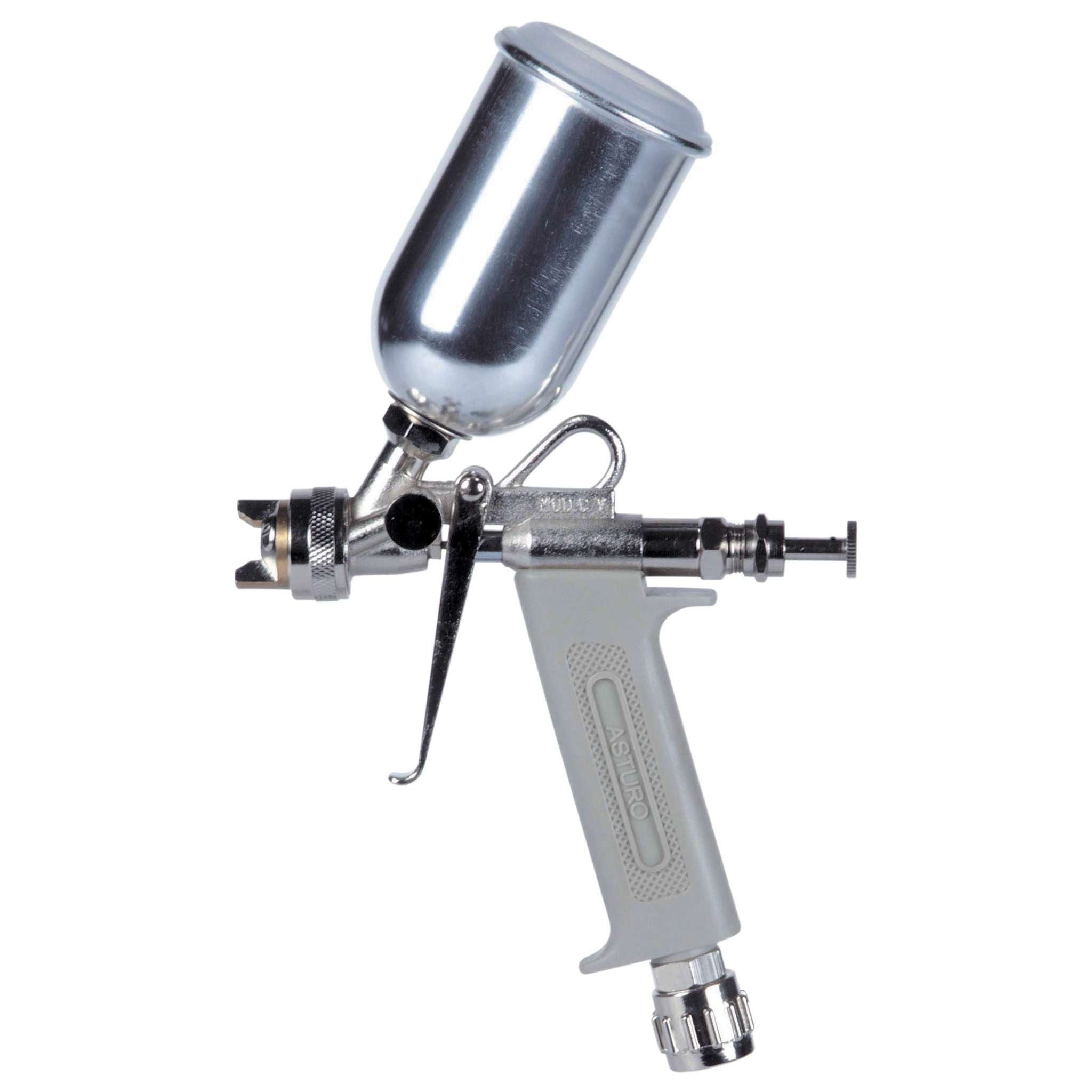 Asturo Aerografo Mod. C/V Cc.125 Ugello 1,0