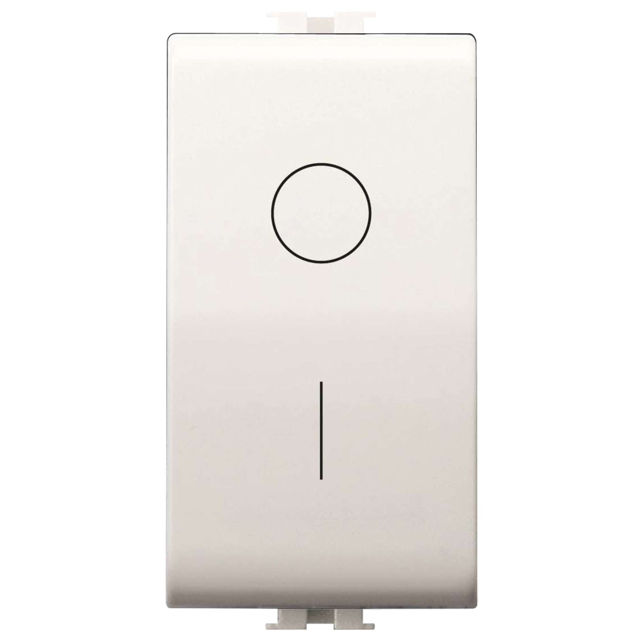 Easy Art.Se8011 Interruttore Bipolare - 12 Pz