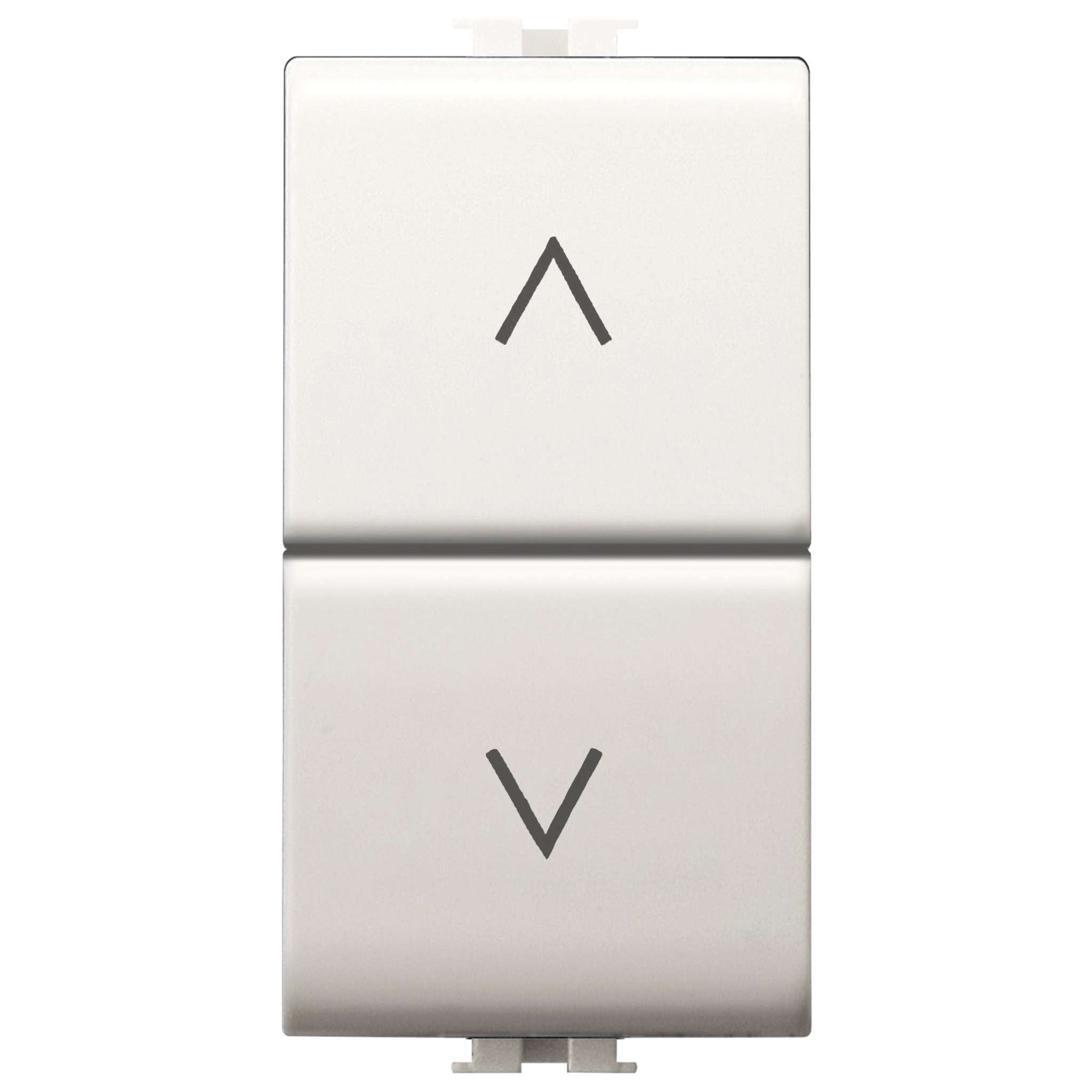 Easy Art.Se8037 Doppio Pulsante Interbloccato