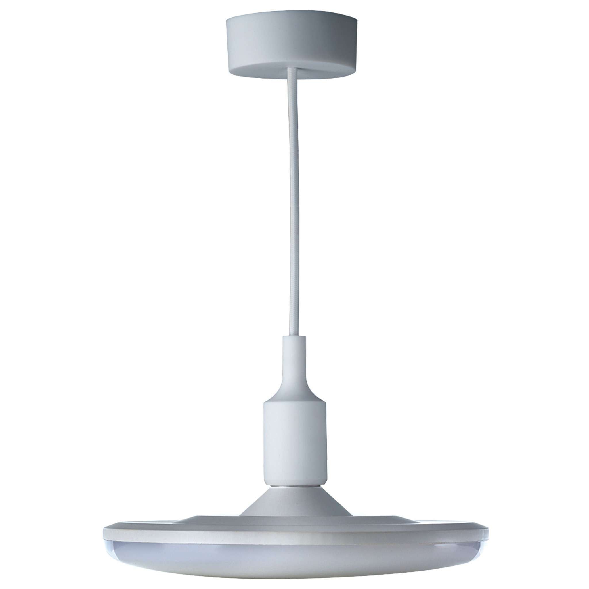Duralamp Lampadario Led W30 Bianco
