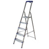 Scala All. Gamma Maxi 5 Gradini Larghi 120 Mm