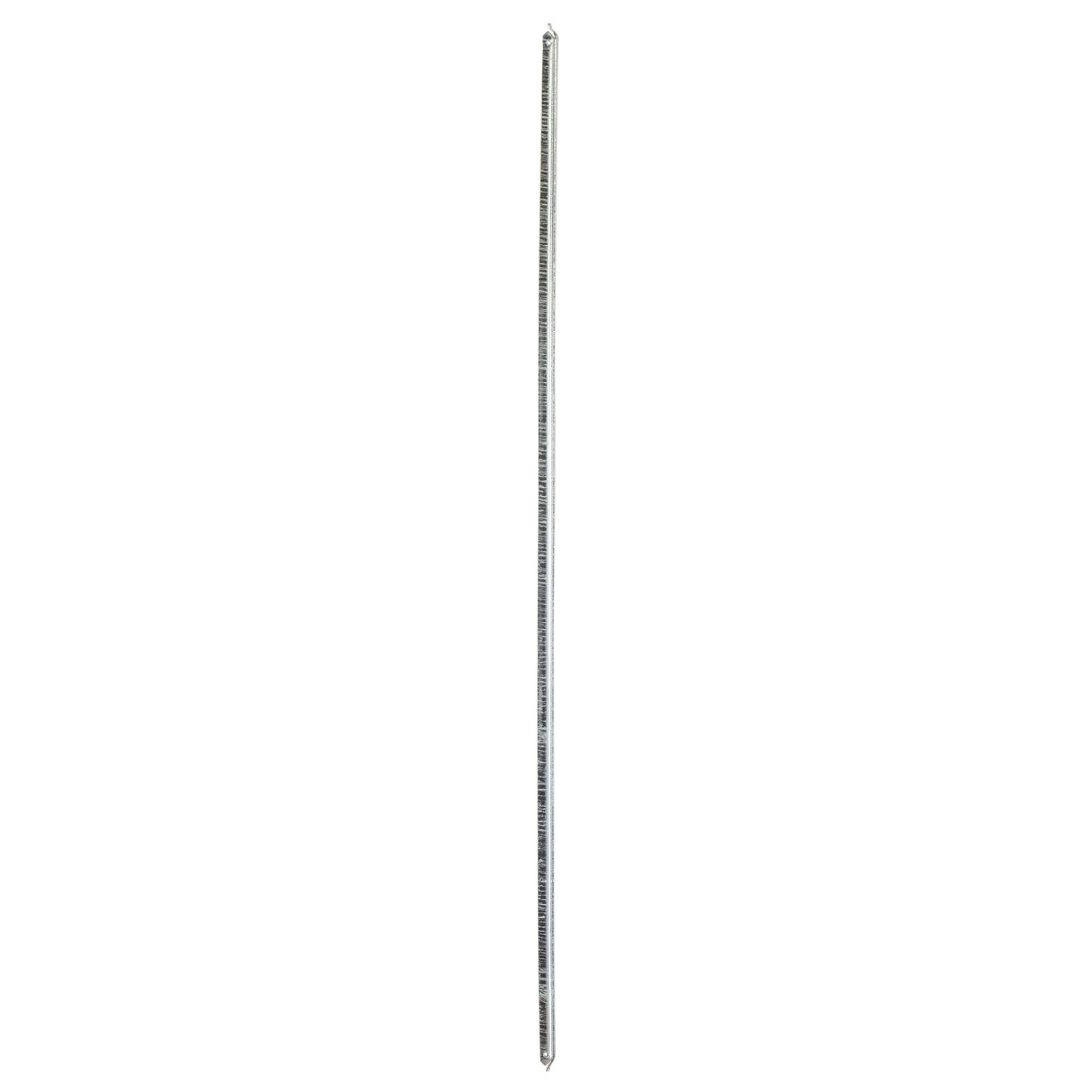 Saetta Zincata H. Cm. 200 Per Pal.H.200/225/250 - 10 Pz