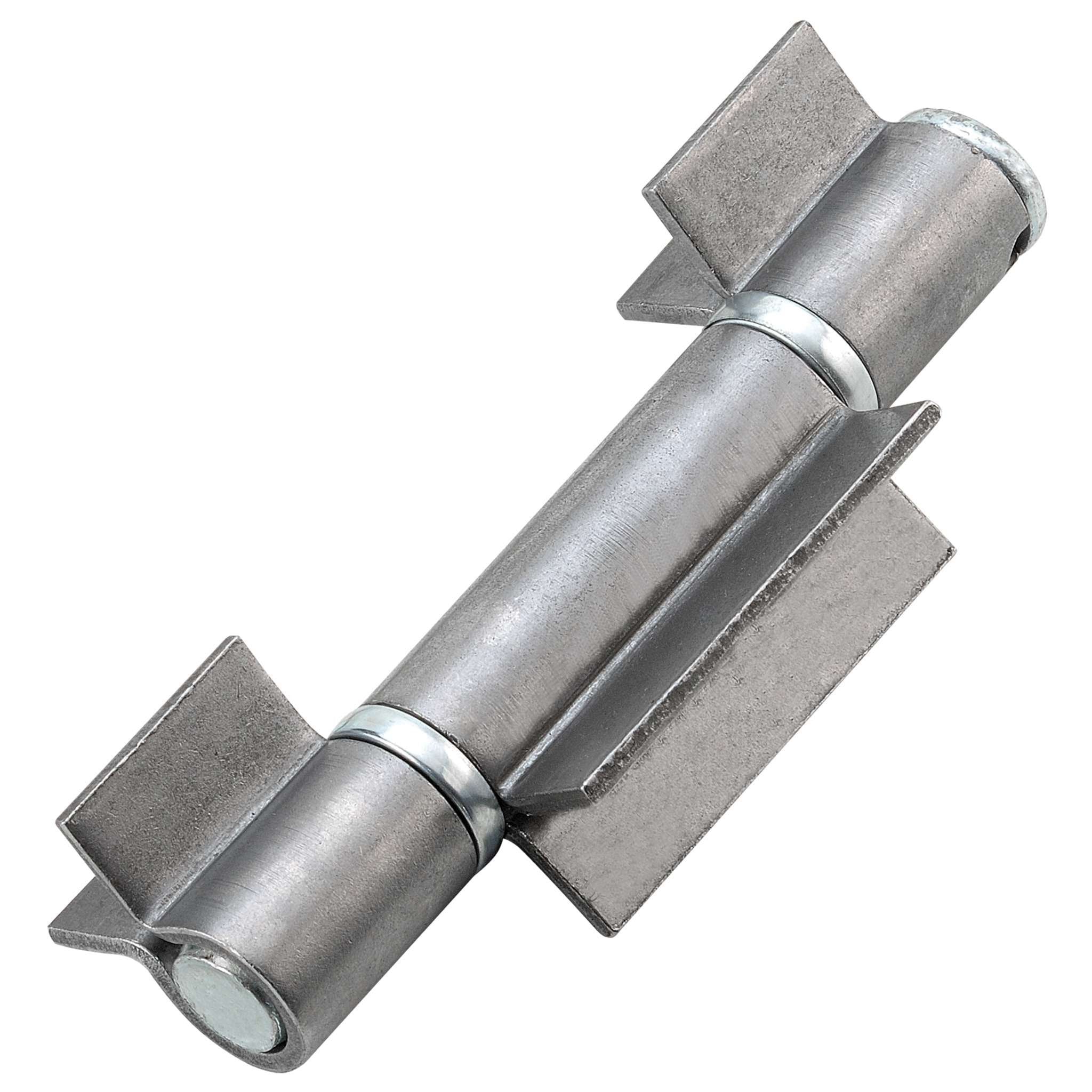 Cerniera Art. 130 3 Ali Aperte C/Cuscinetto 180 Mm - 4 Pz