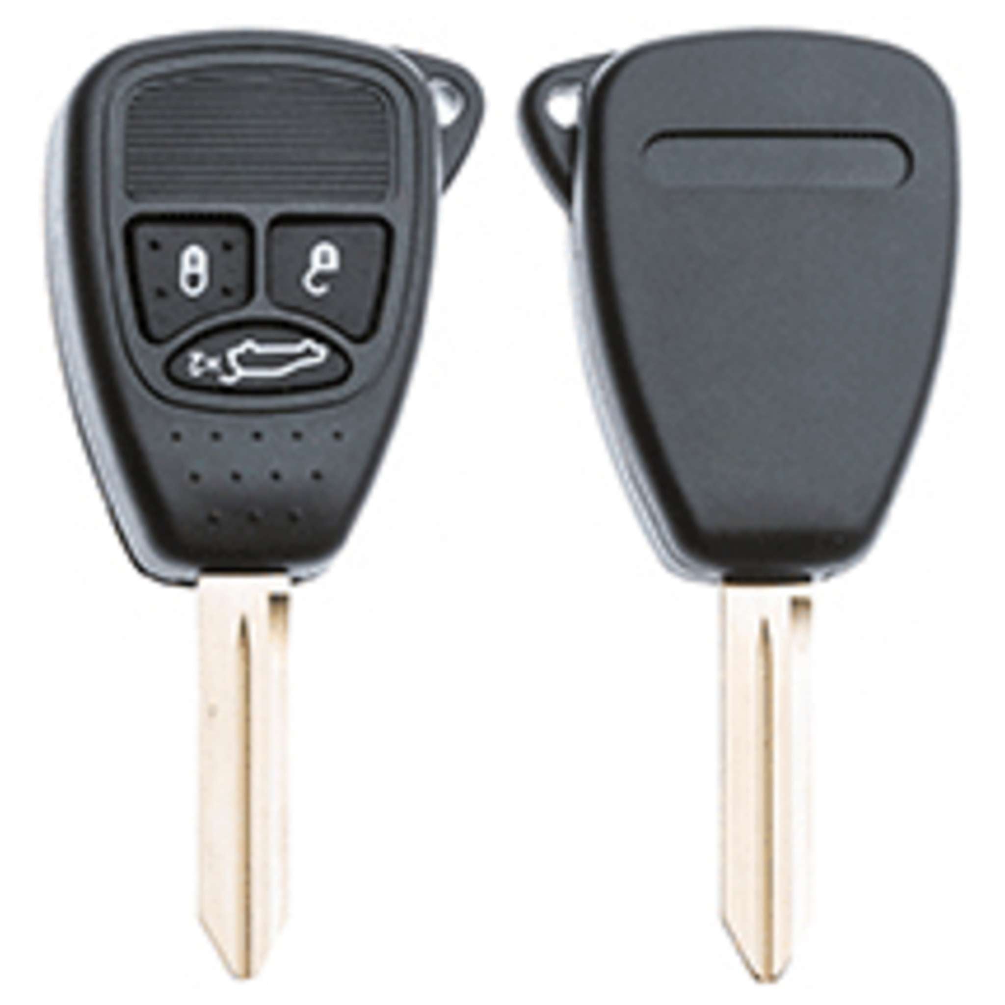 Chiavi Silca Cover Cy24Rs8 (3 Tasti Chrysler)