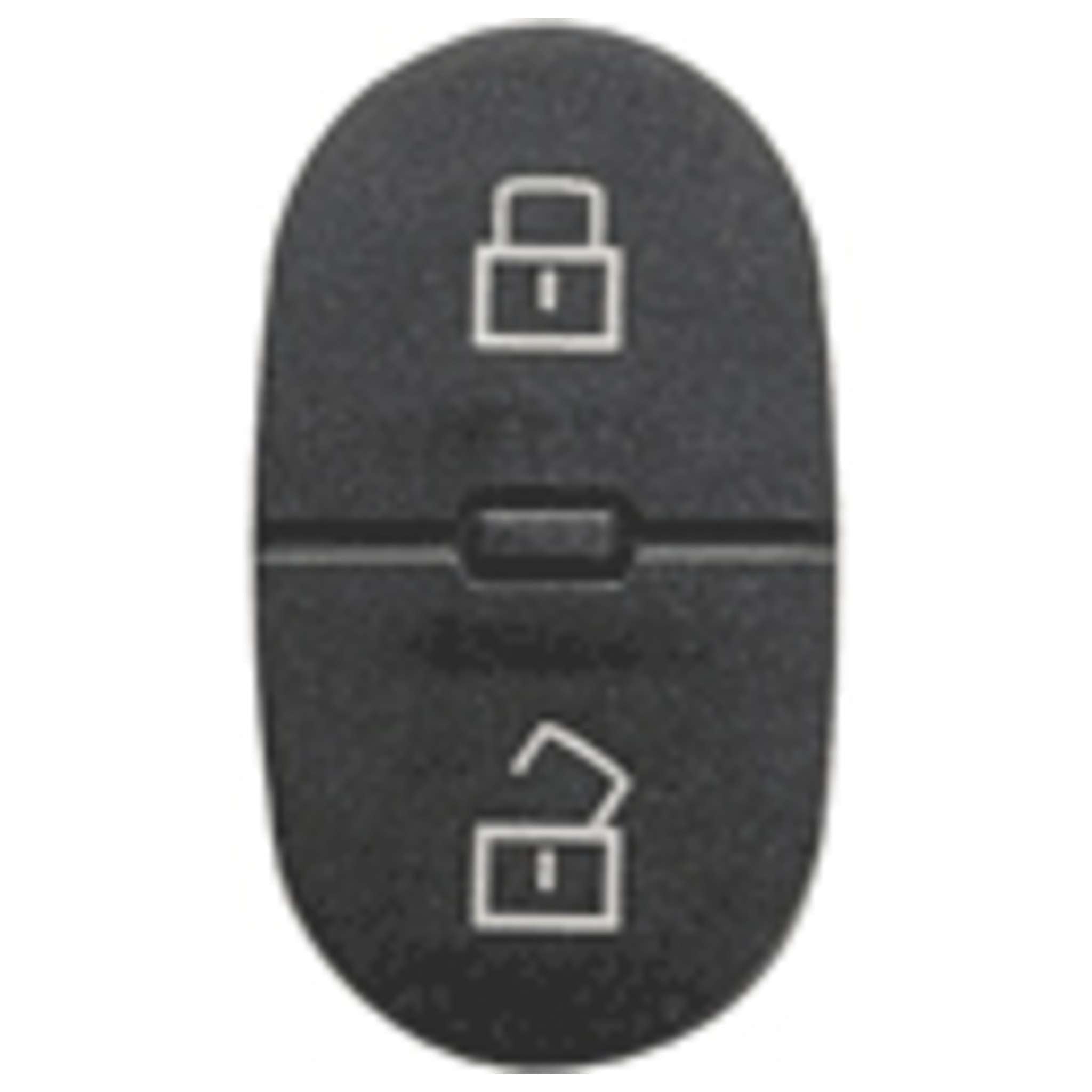 Chiavi Silca Cover Hursd2 (Gommino 2 Tasti)