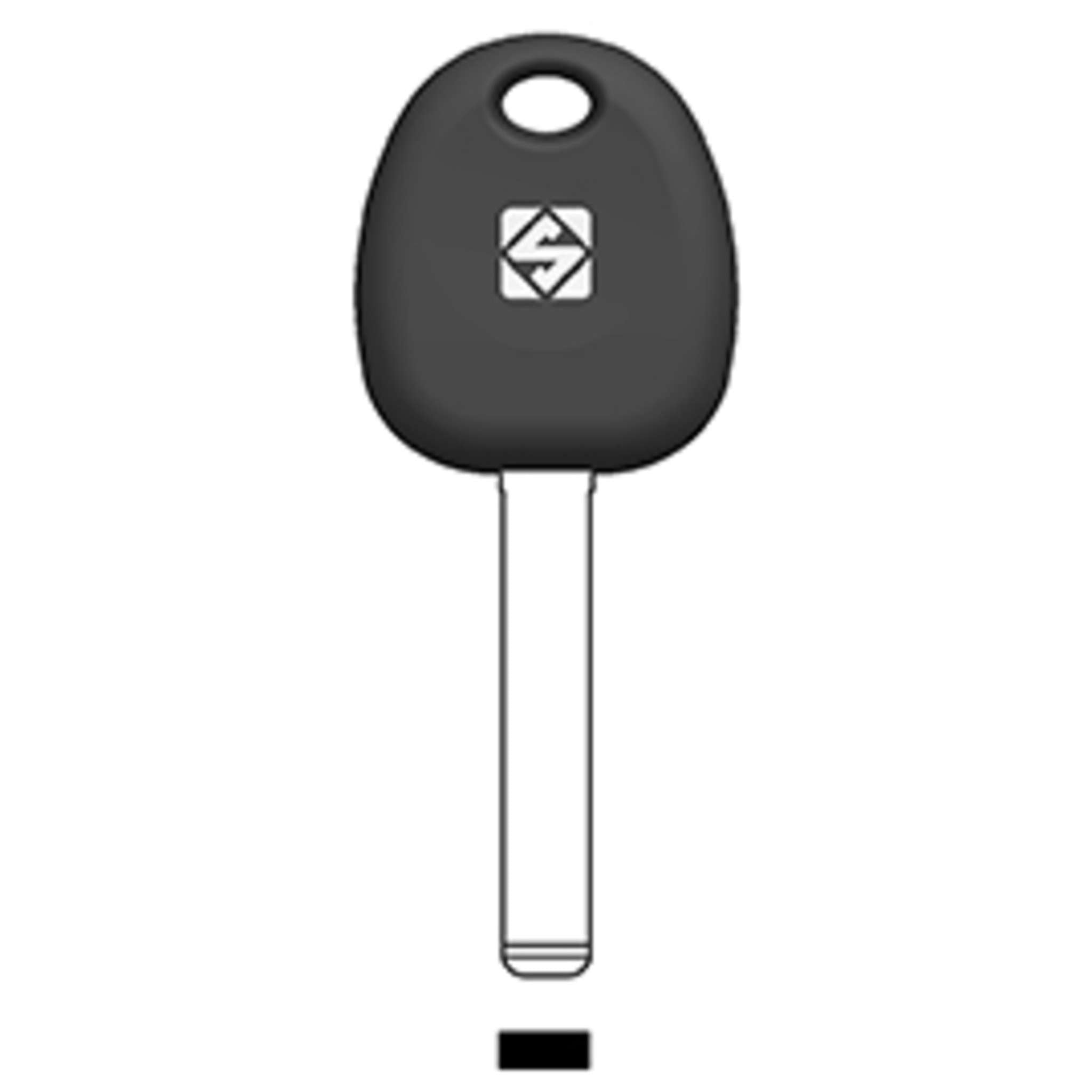 Chiavi Silca Transp.Vuota Kia9Te Sni - 2 Pz