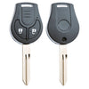 Chiavi Silca Cover Nsn14Rs2 (2 Tasti Nissan)