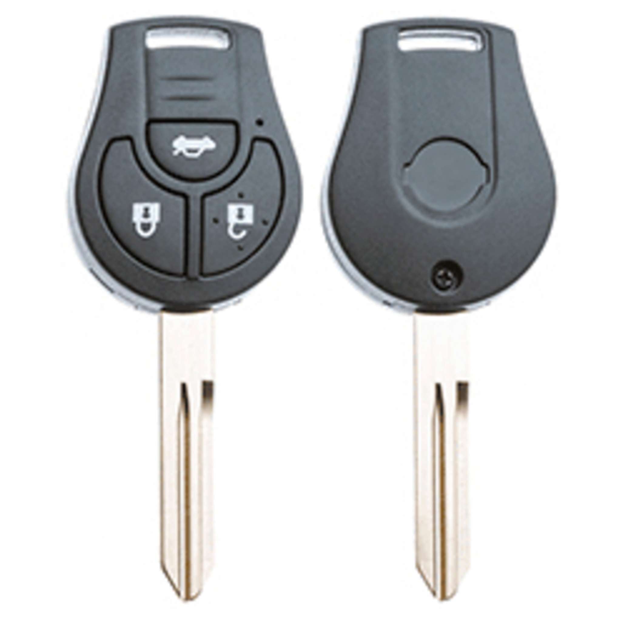 Chiavi Silca Cover Nsn14Rs8 (3 Tasti Nissan)