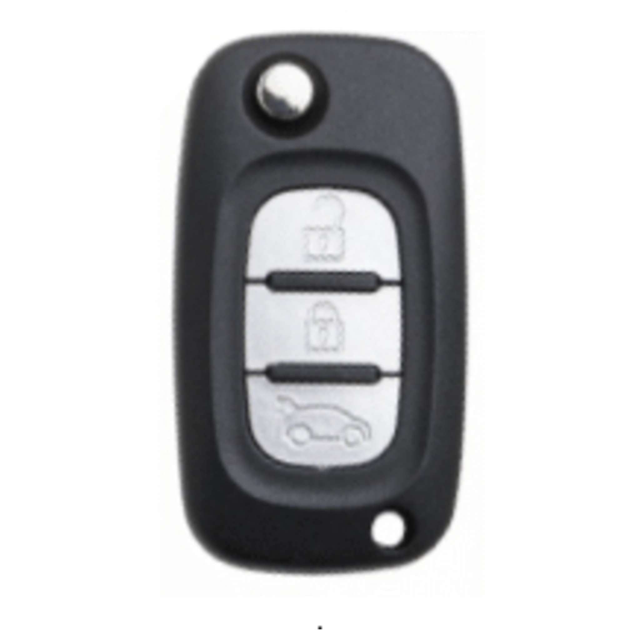 Chiavi Silca Radioc.Auto Rn-N01R11 (Smart-Renault)