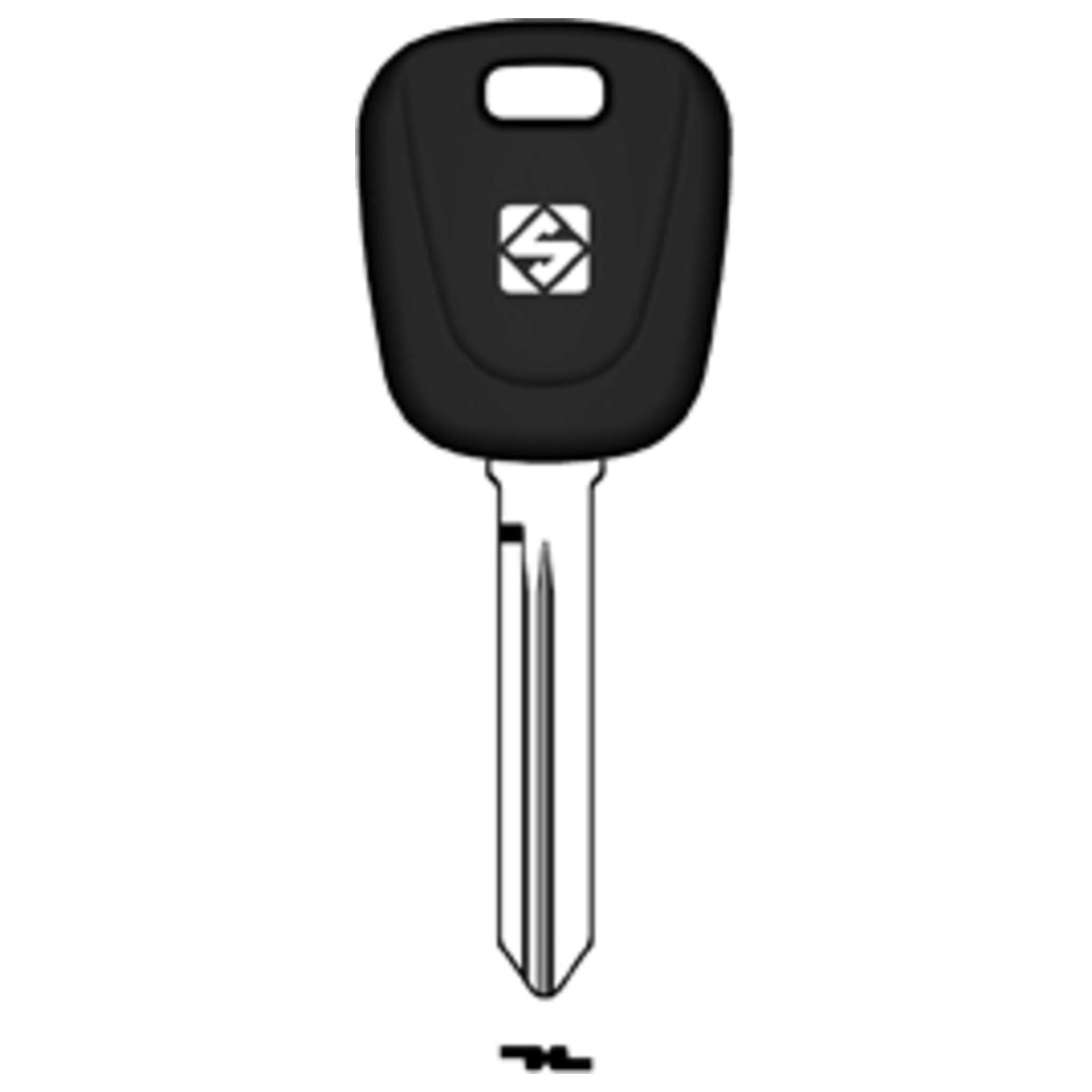 Chiavi Silca Transp.Vuota Sz18Rte Olc - 2 Pz