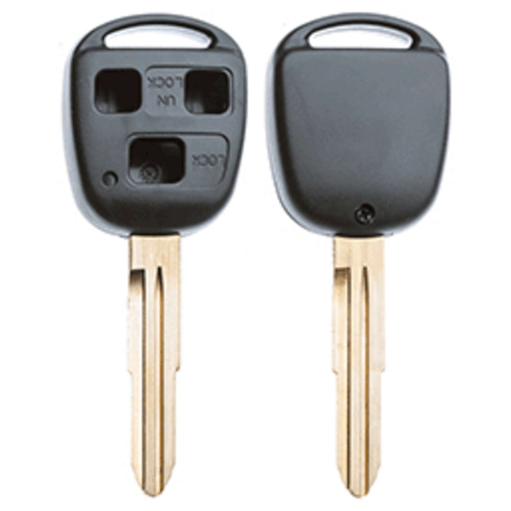 Chiavi Silca Cover Toy41Rbrs8 (3 Tasti Toyota)