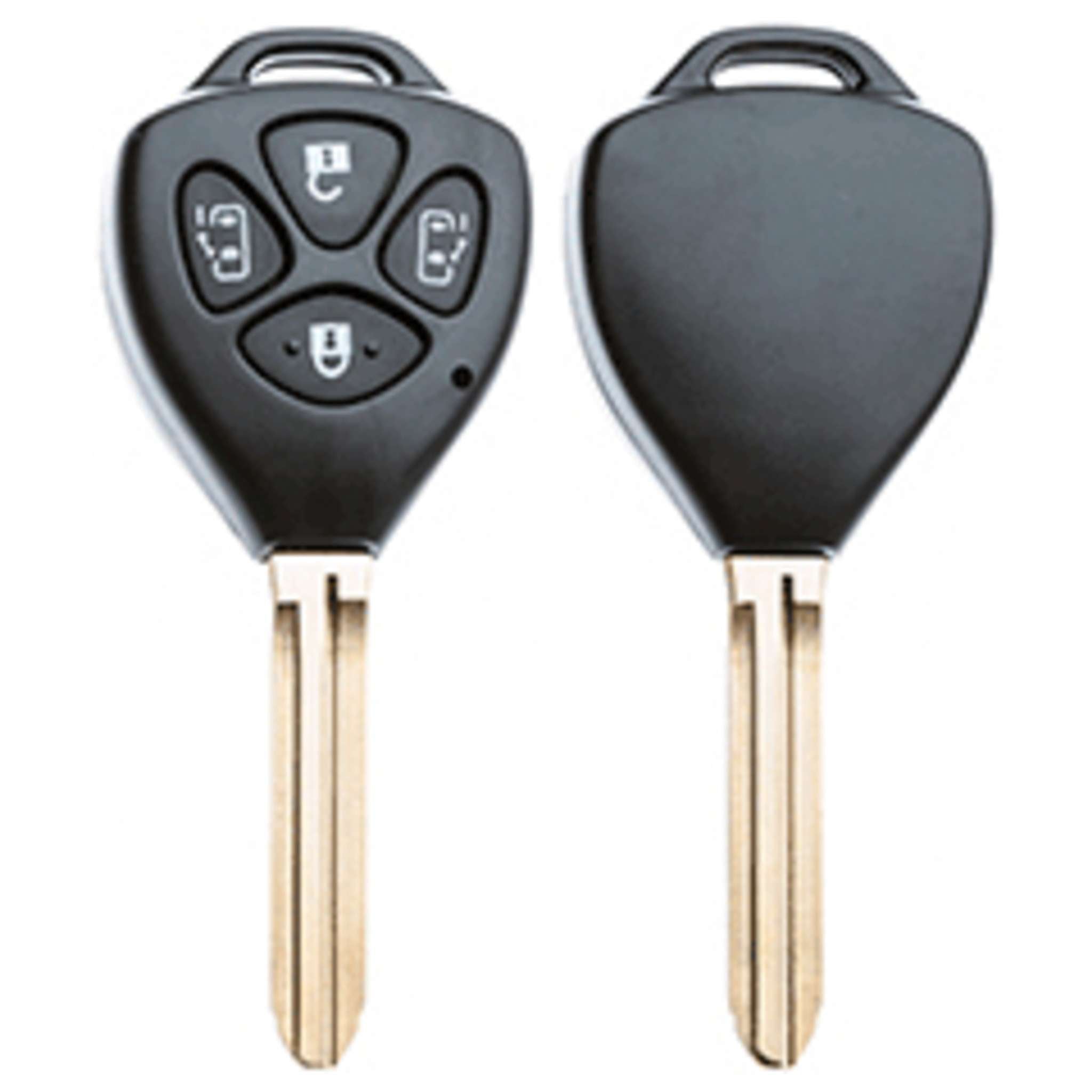 Chiavi Silca Cover Toy43Ars7 (4 Tasti Toyota)