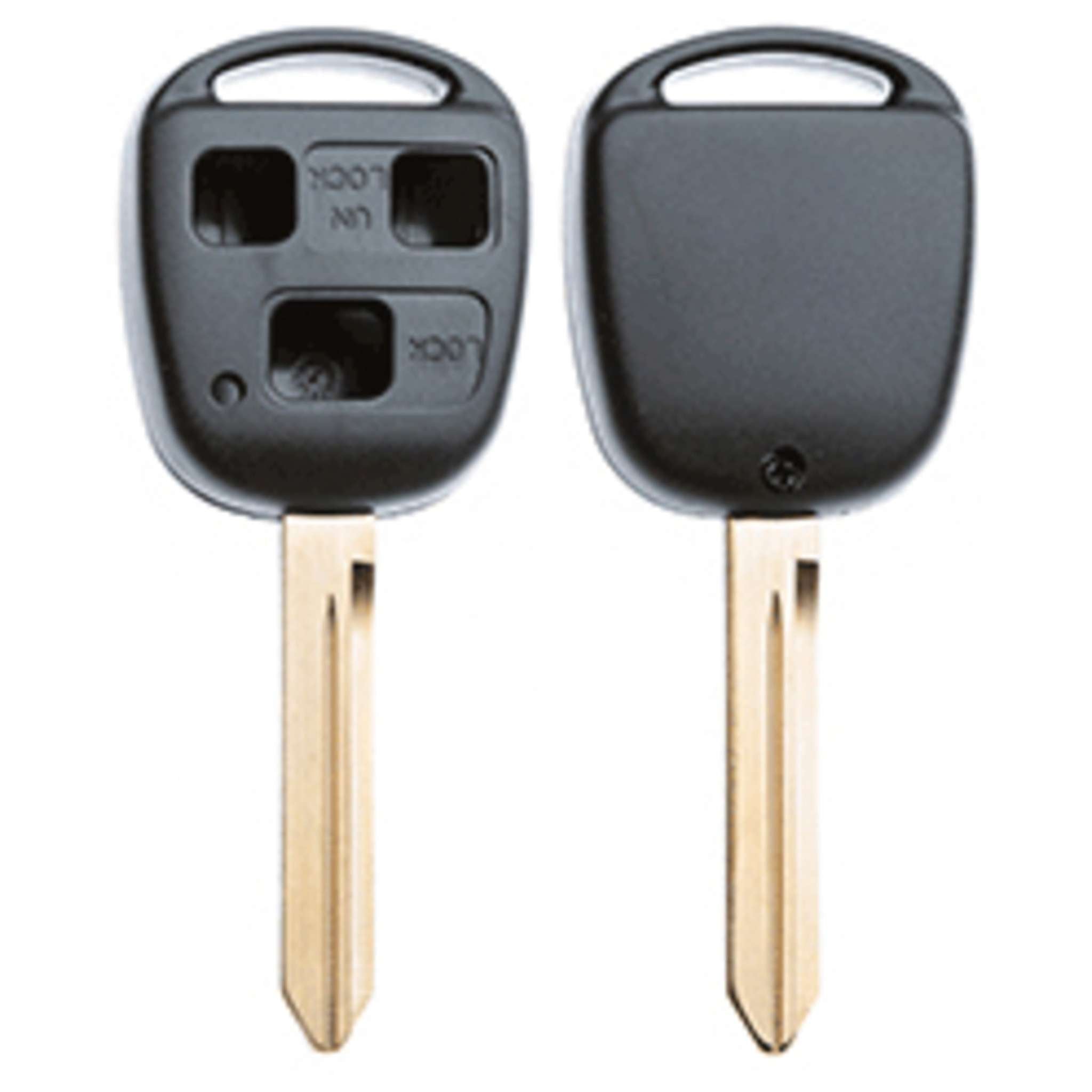 Chiavi Silca Cover Toy47Brs8 (3 Tasti Toyota)