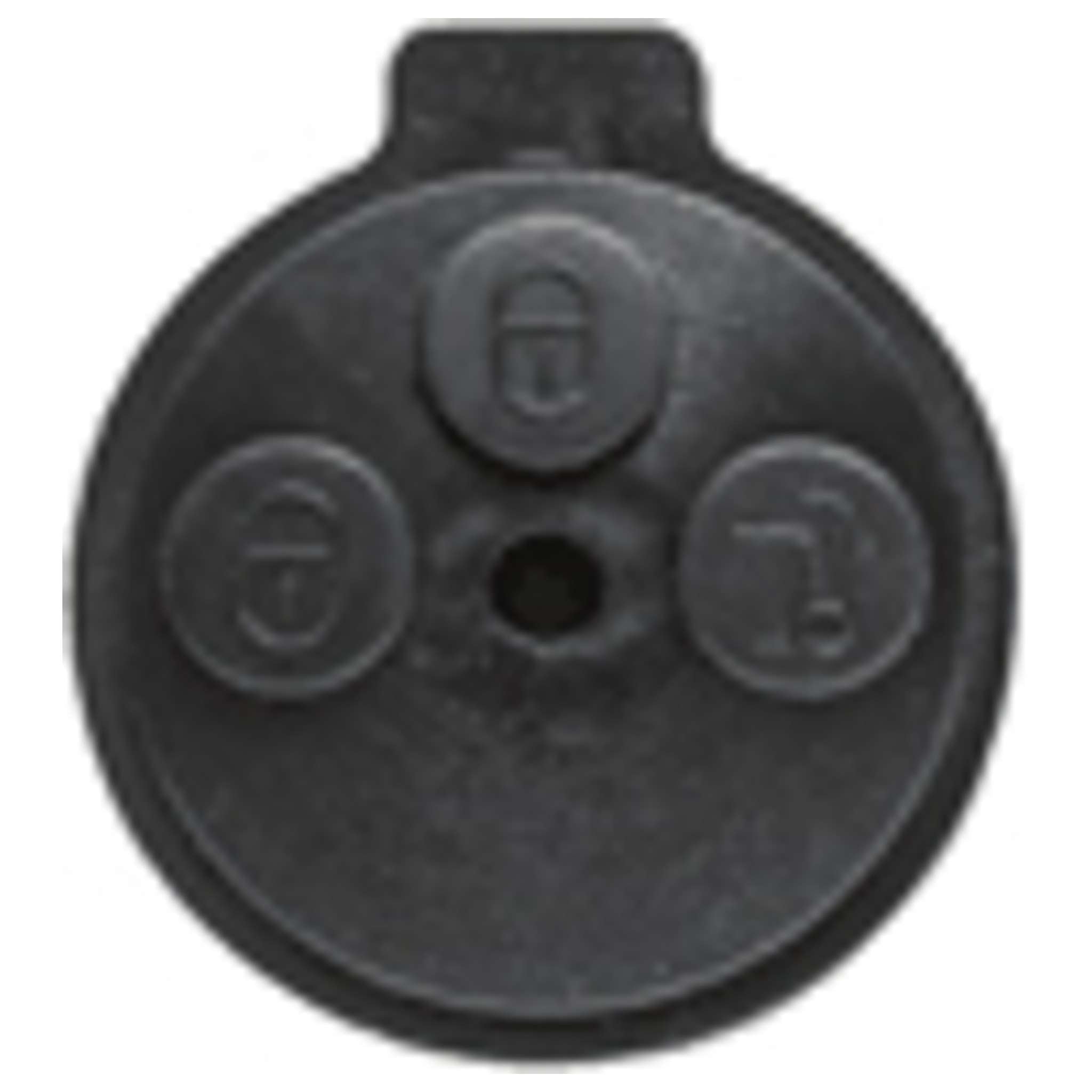 Chiavi Silca Cover Varsd8 (3 Tasti Gommino Smart)