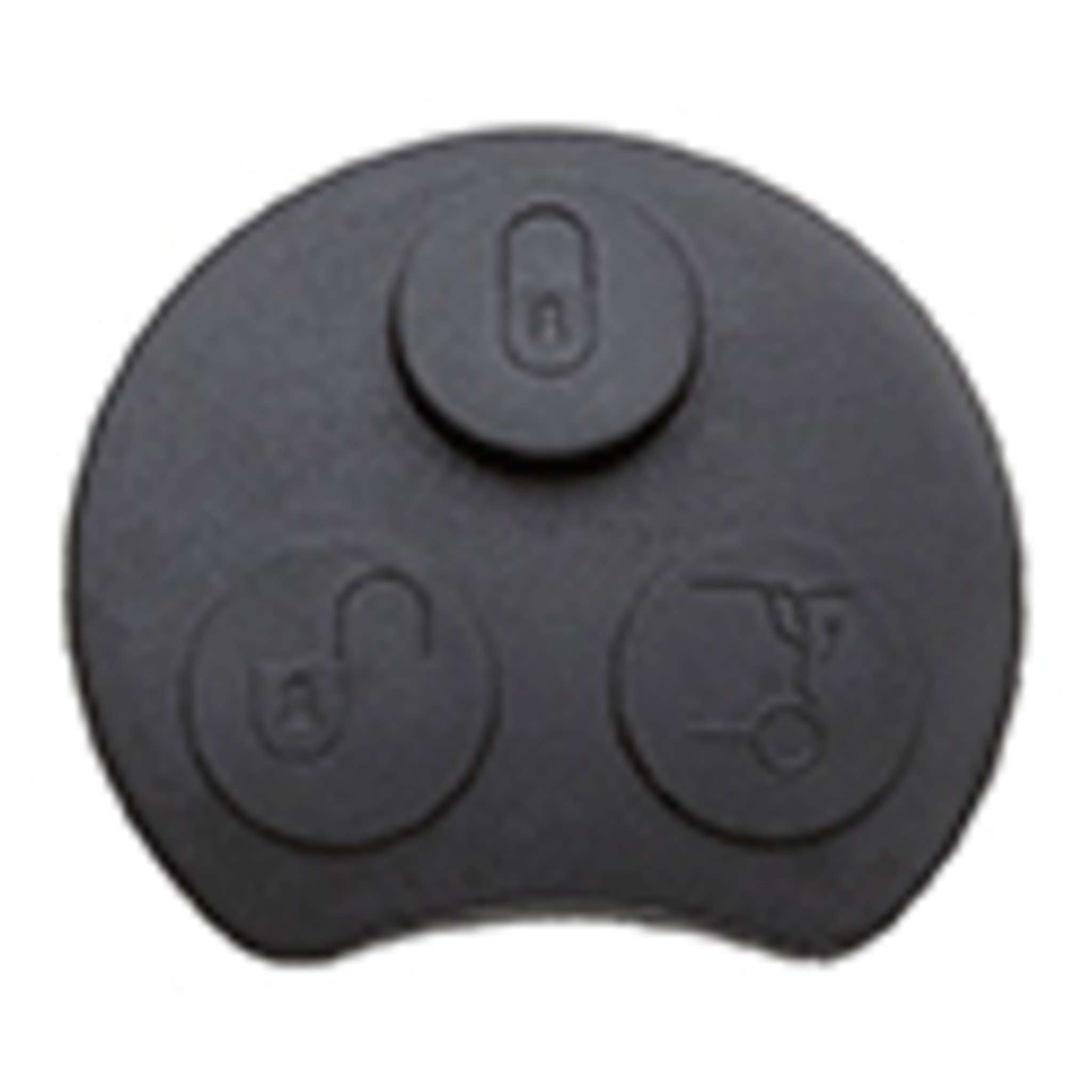 Chiavi Silca Cover Ymrs8 (3 Tasti Gommino Smart)