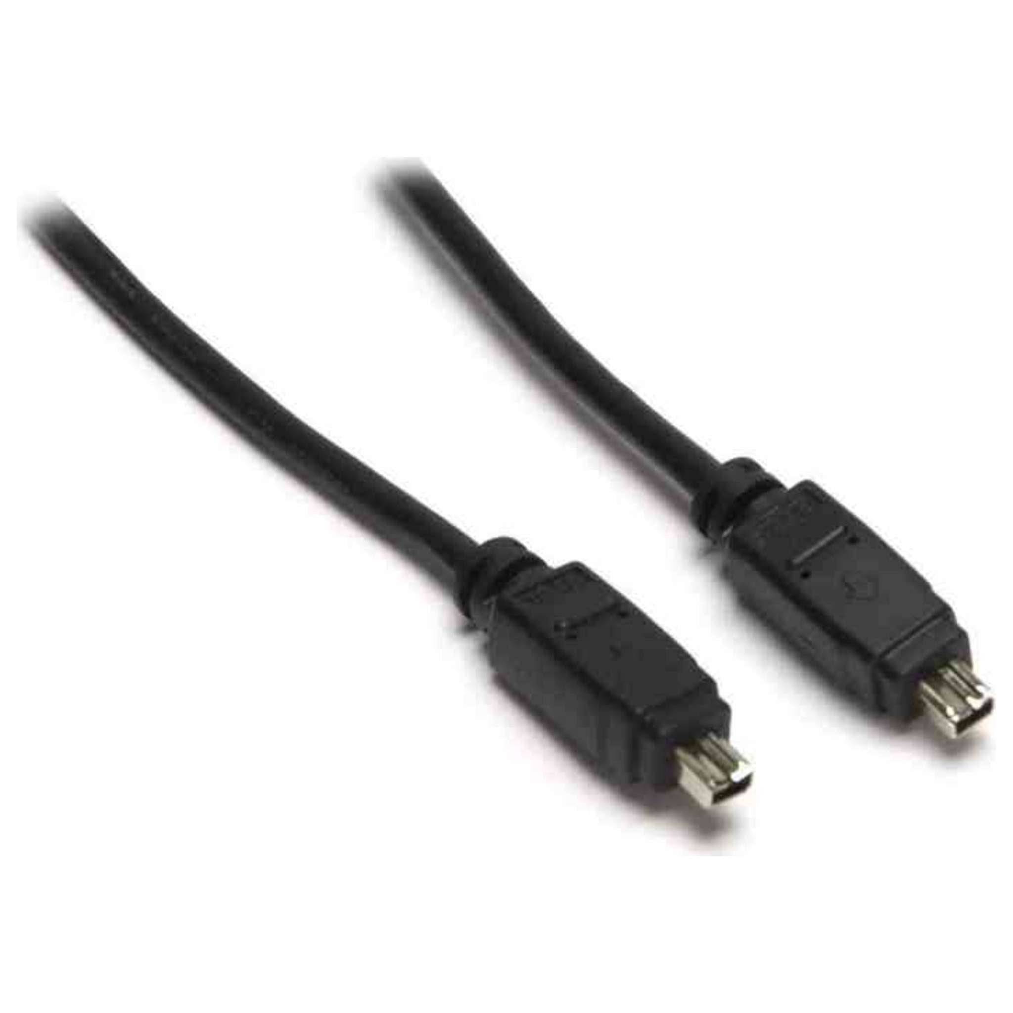 Cavo Firewire 4Pin / 4Pin 1.8 Mt