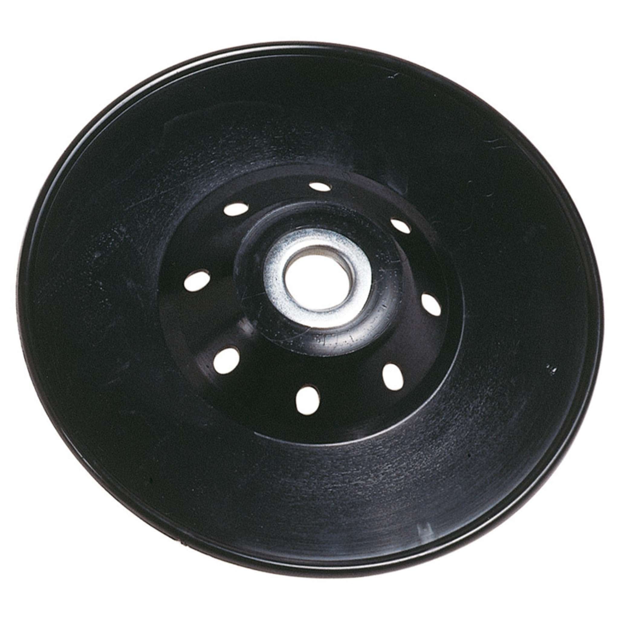 Platorello In Nylon Art. 338.35 Ø Mm. 115- Ø Foro Mm.14