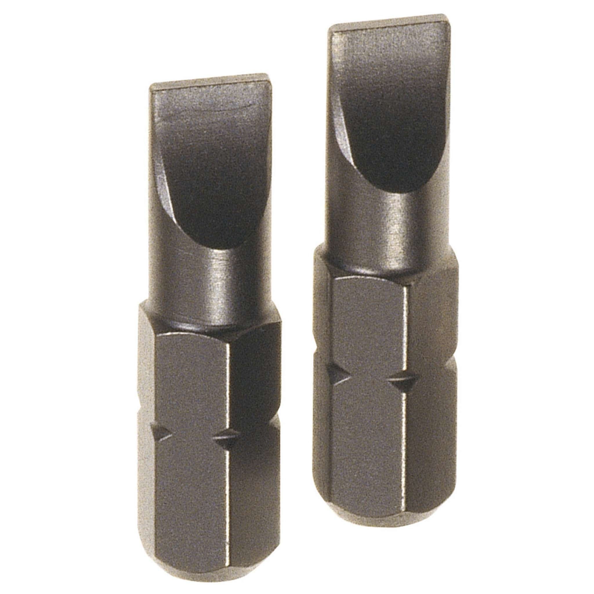 Blister 2 Pezzi Inserti A Taglio - Misura - 1,0X6