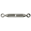 Robur Tenditore A Due Occhi Per Funi Mm.12 (1/2) - 15 Pz