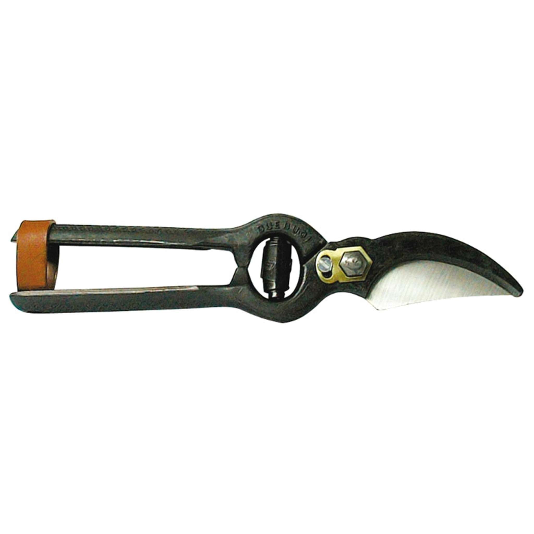 Forbici per Vigna  Art. 125/S Acciaio mm. 230