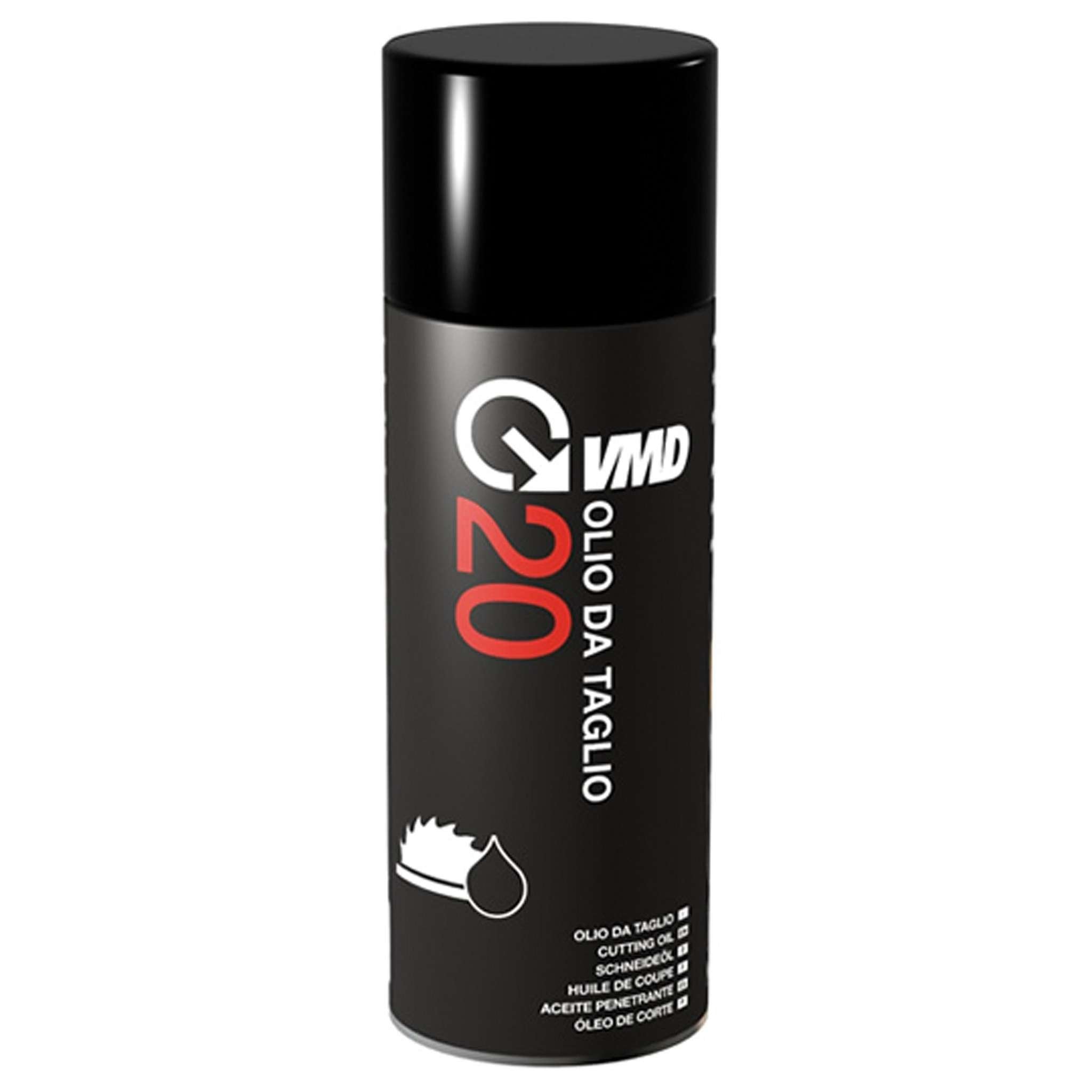 Spray Olio Da Taglio Ml. 400 - 12 Pz