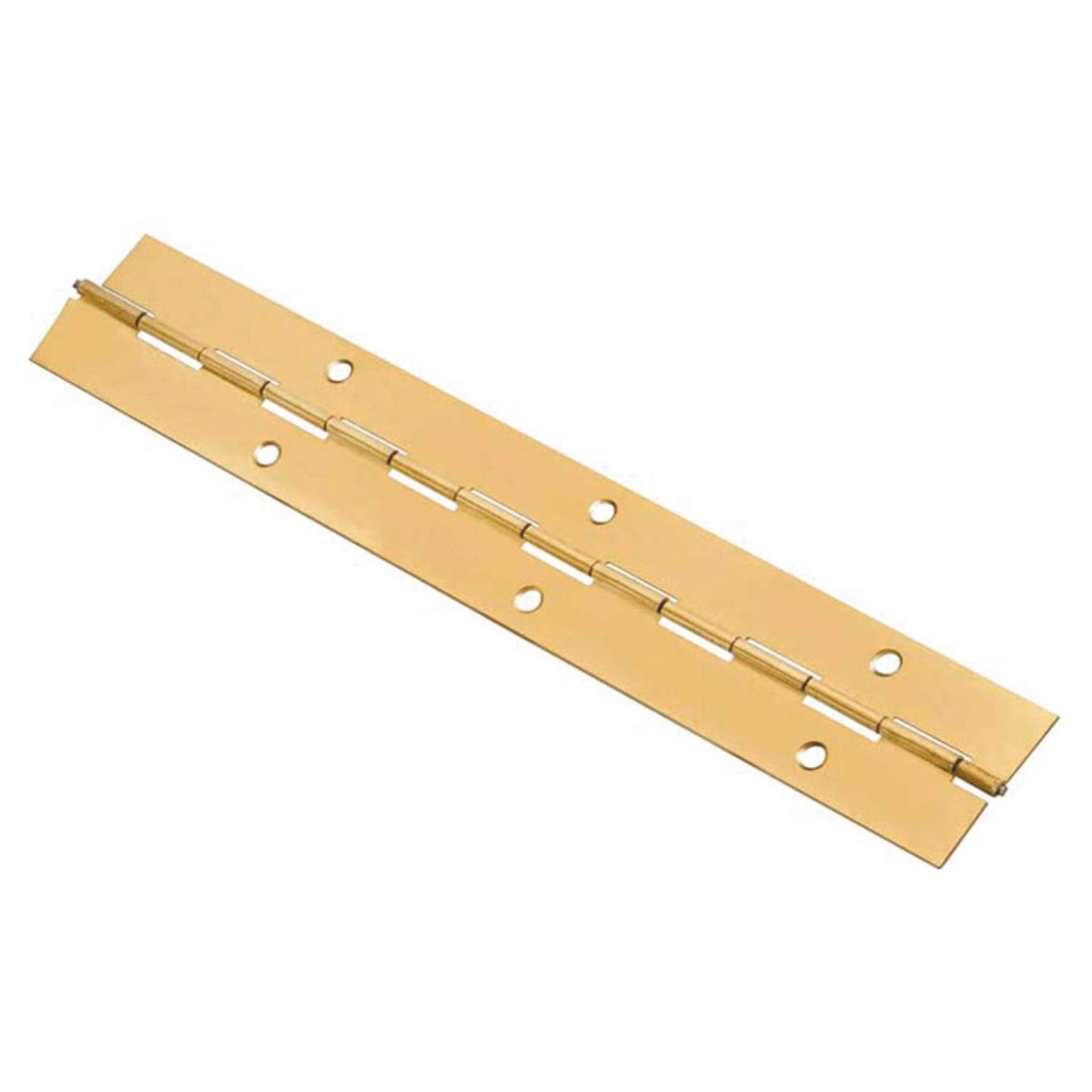 Cerniere Acciaio a Metraggio Brunite 2mt 32x0.7mm