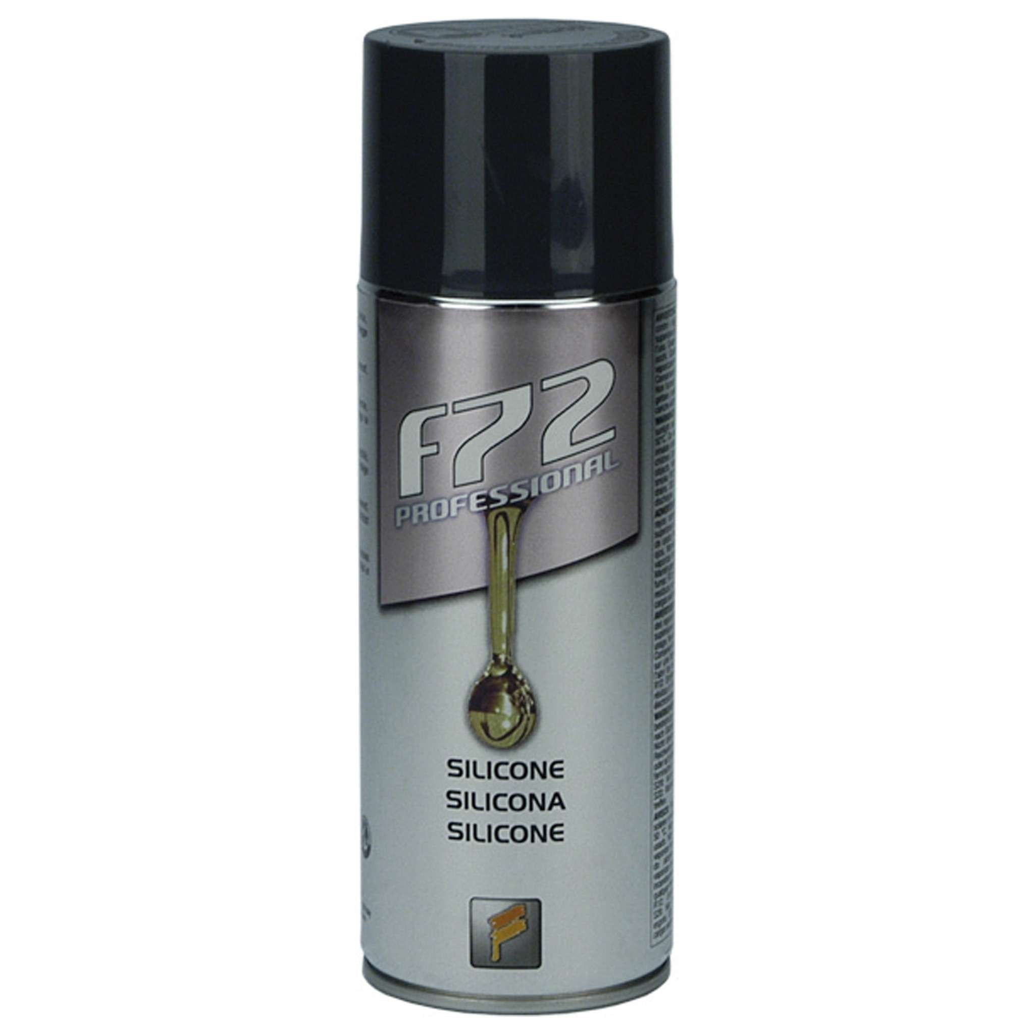 Spray Lubrificante Al Silicone F72 Ml. 400 - 12 Pz
