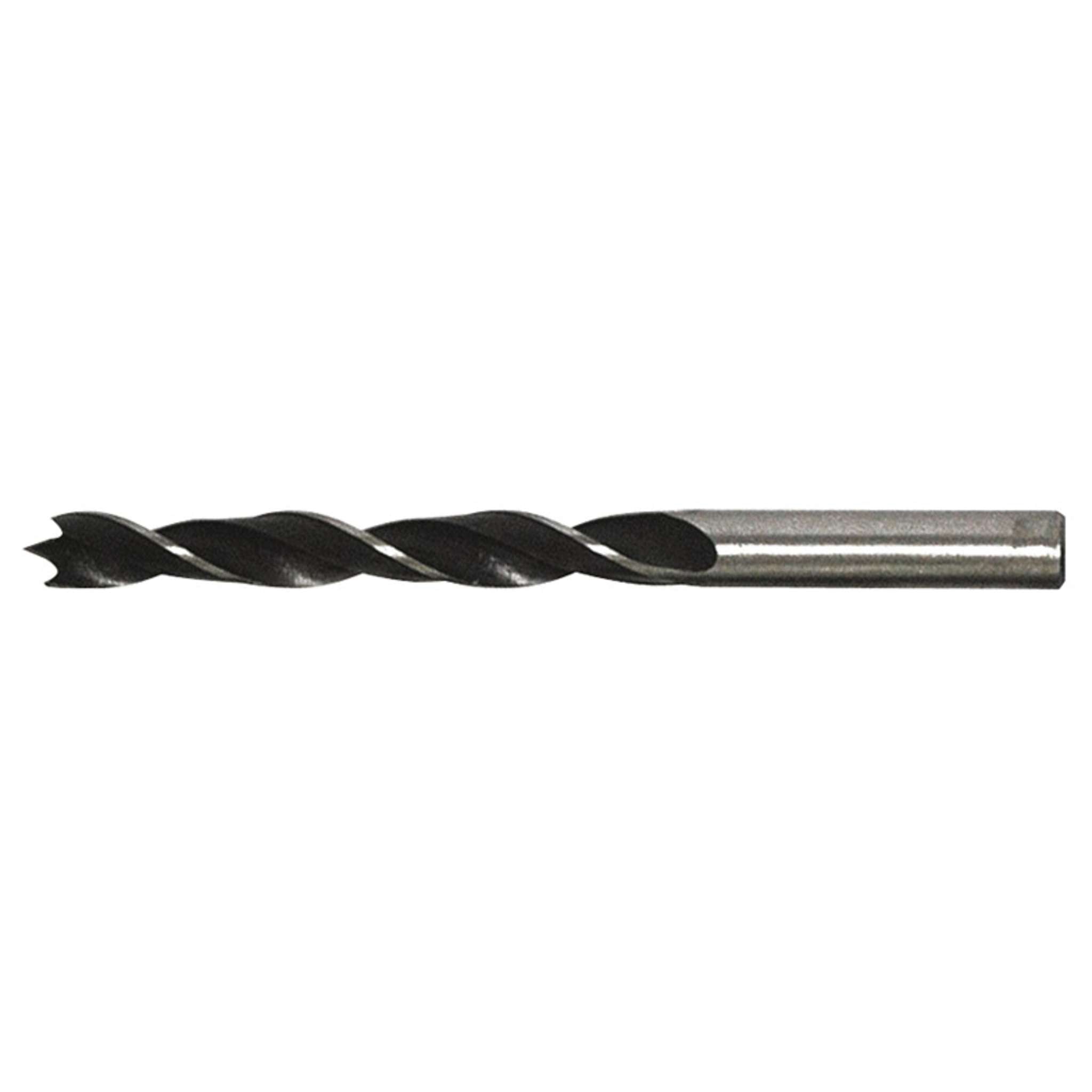 Punta Per Legno Ø Mm. 6 - 5 Pz